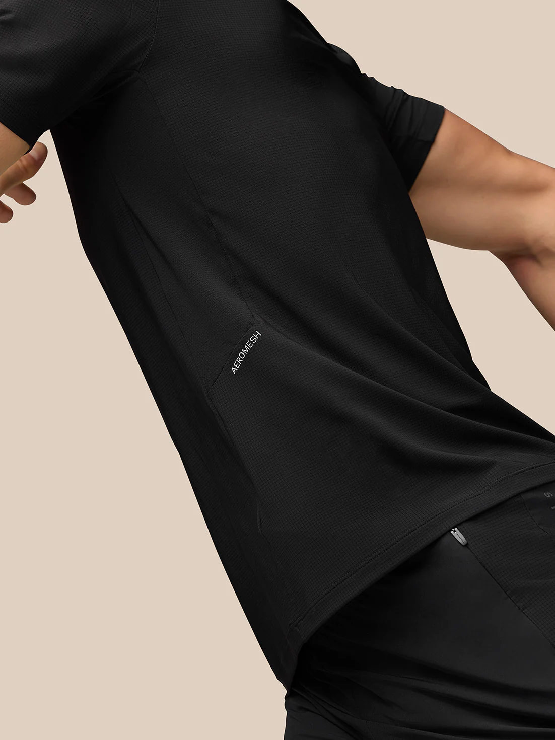 Apex Training T-Shirt - Black