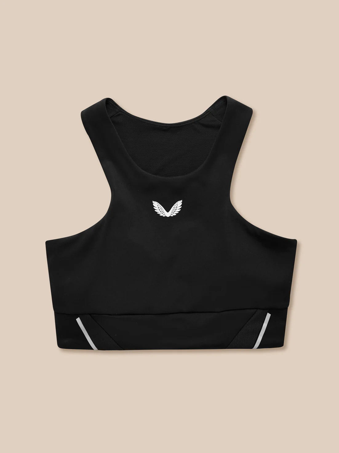 Apex Training Sports Bra - Black
