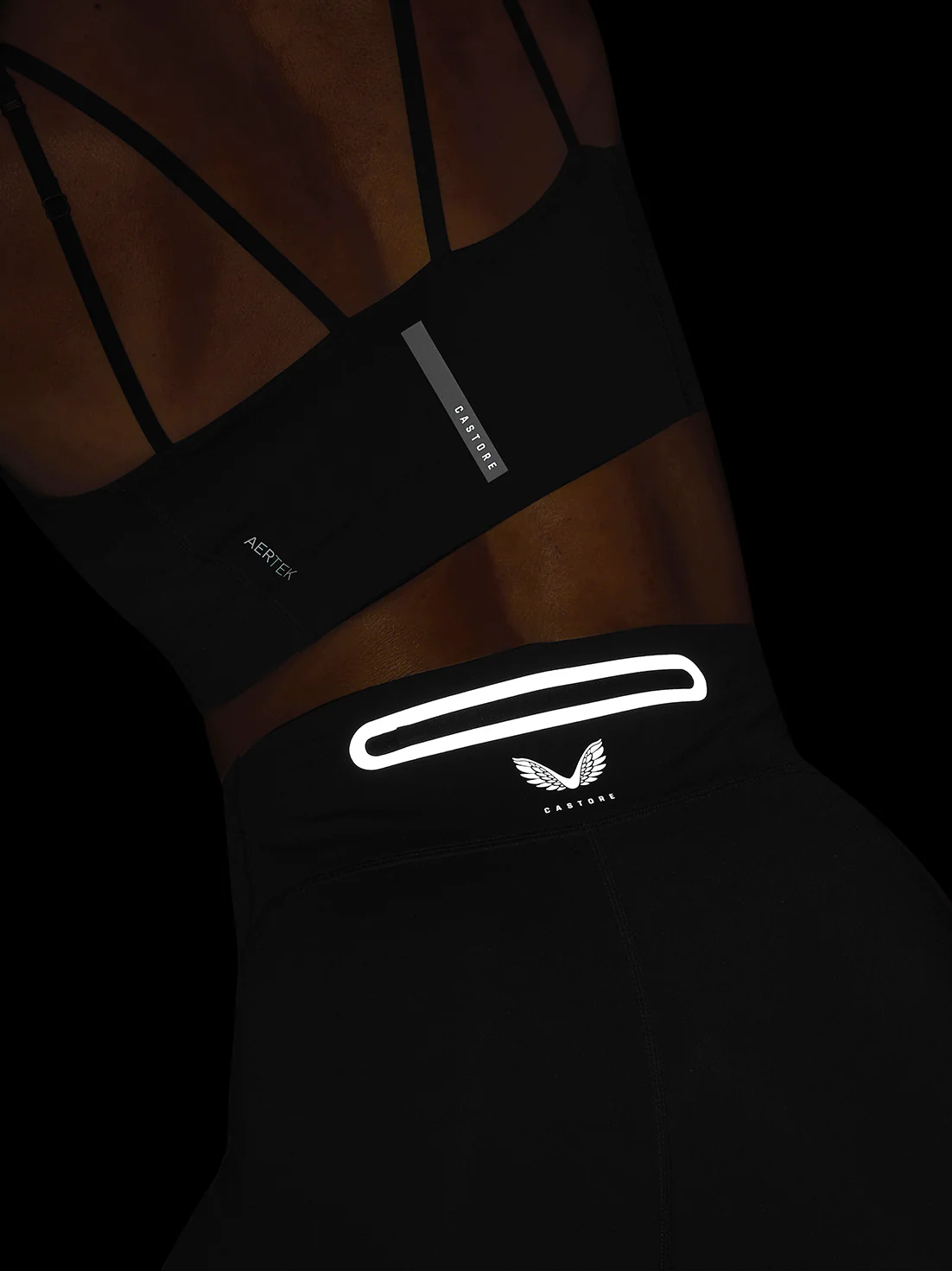 Apex Training Leggings - Black