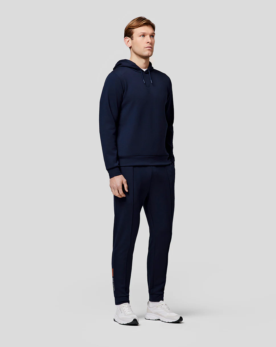 Men’s Reiss Lightweight Recovery Joggers – Midnight Navy