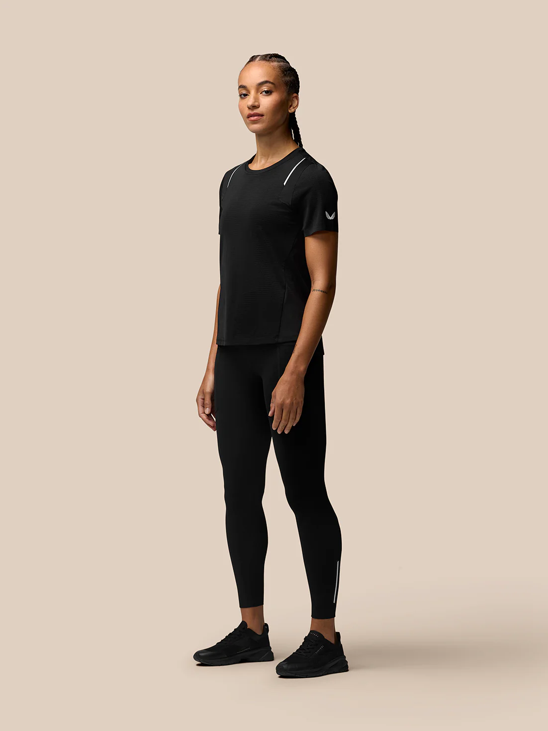 Apex Training T-Shirt - Black