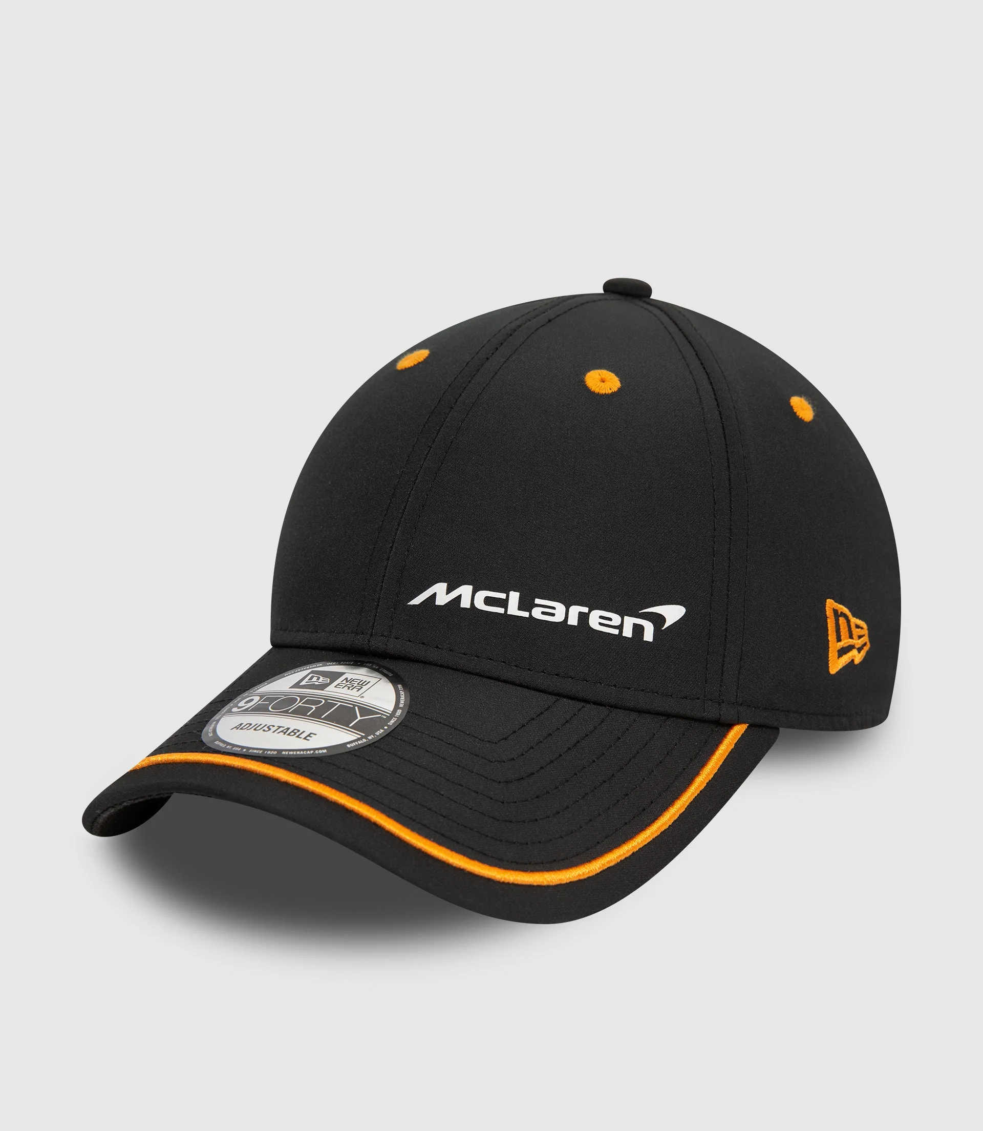 MCLAREN CONTRAST PIPING 9FORTY