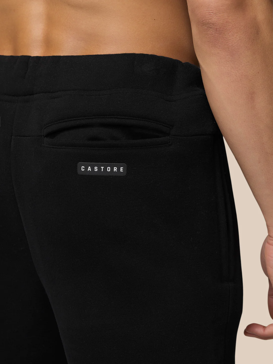 Adapt Fleece Joggers - Black