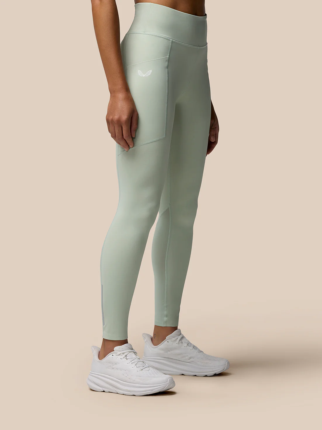 Apex Training Leggings - Sage