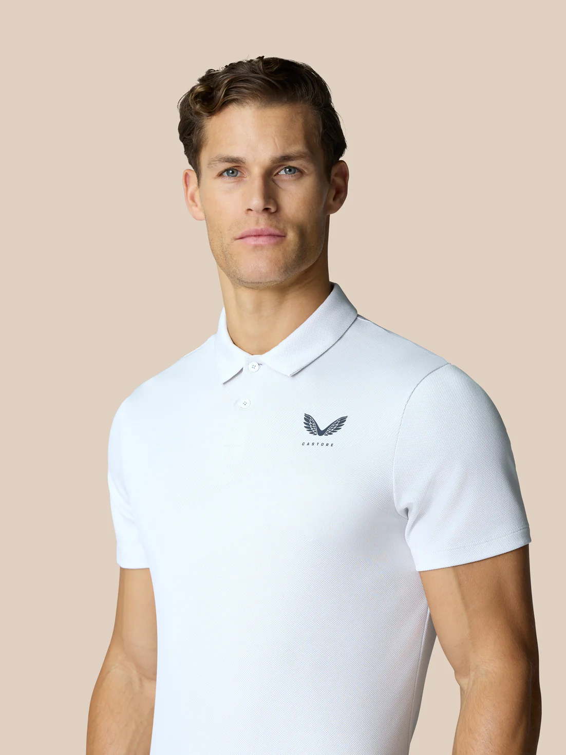 Golf Pinnacle Polo - White