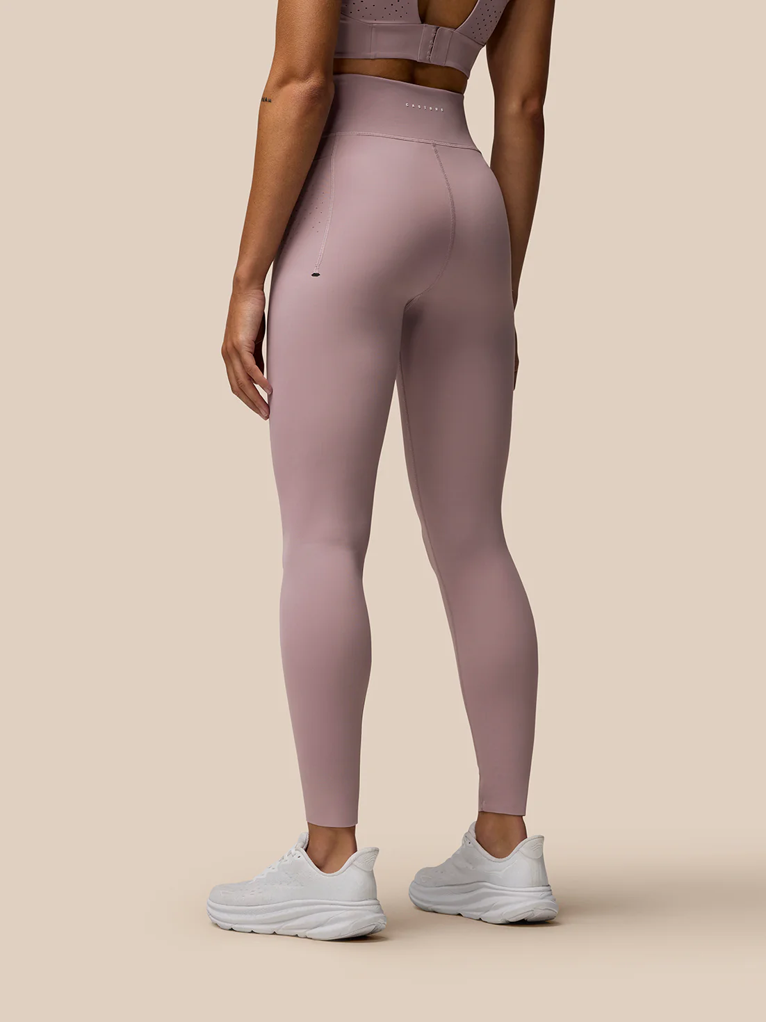 Zone Training Leggings - Pink