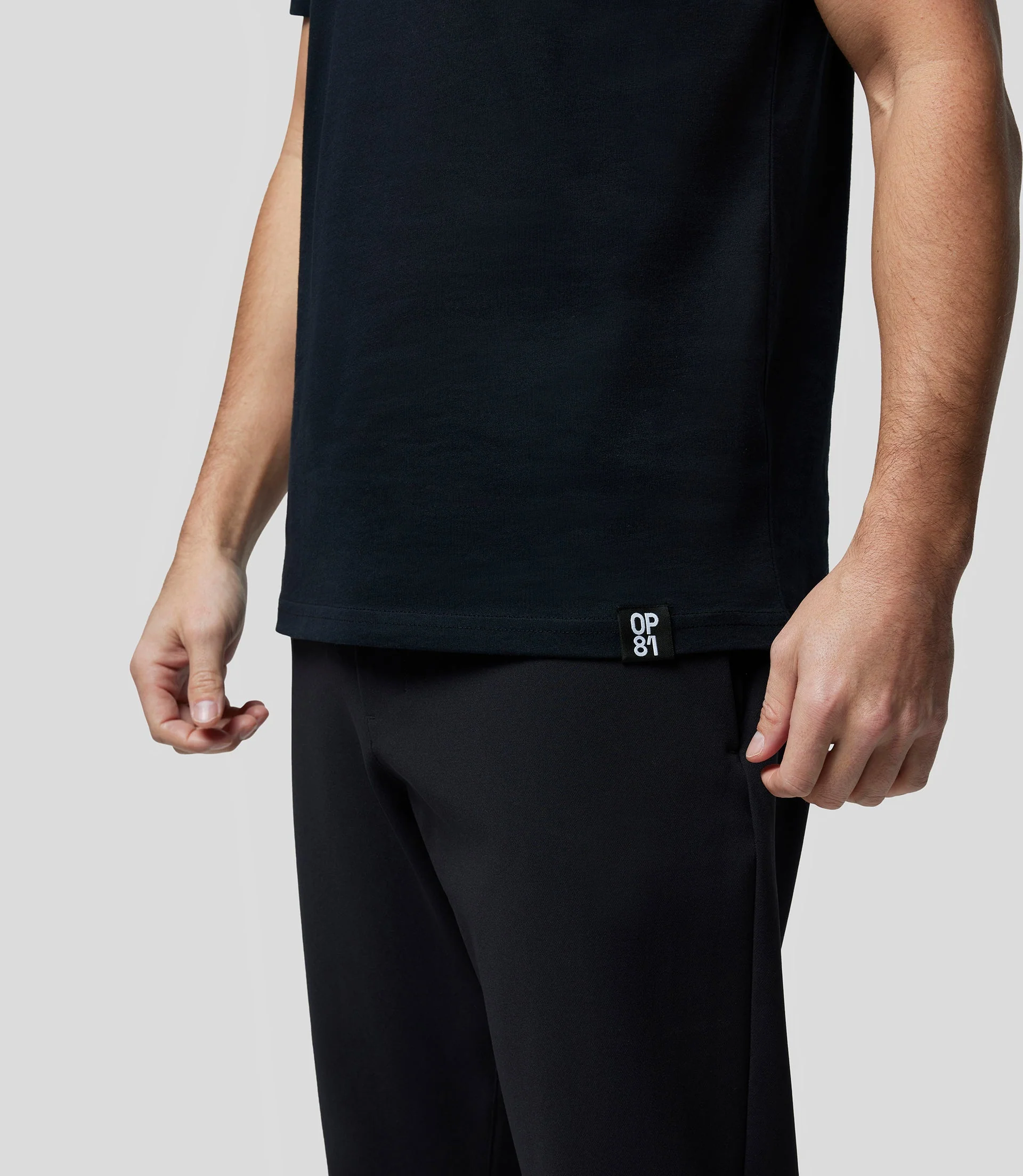 MCLAREN MENS CORE DRIVERS ESSENTIAL T-SHIRT OSCAR PIASTRI