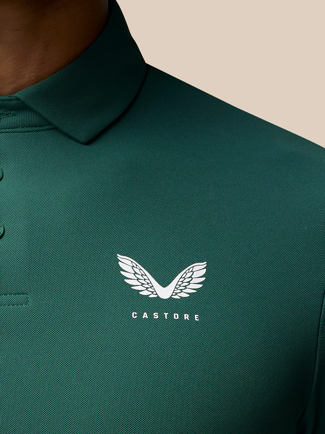 Club Golf Polo - Green