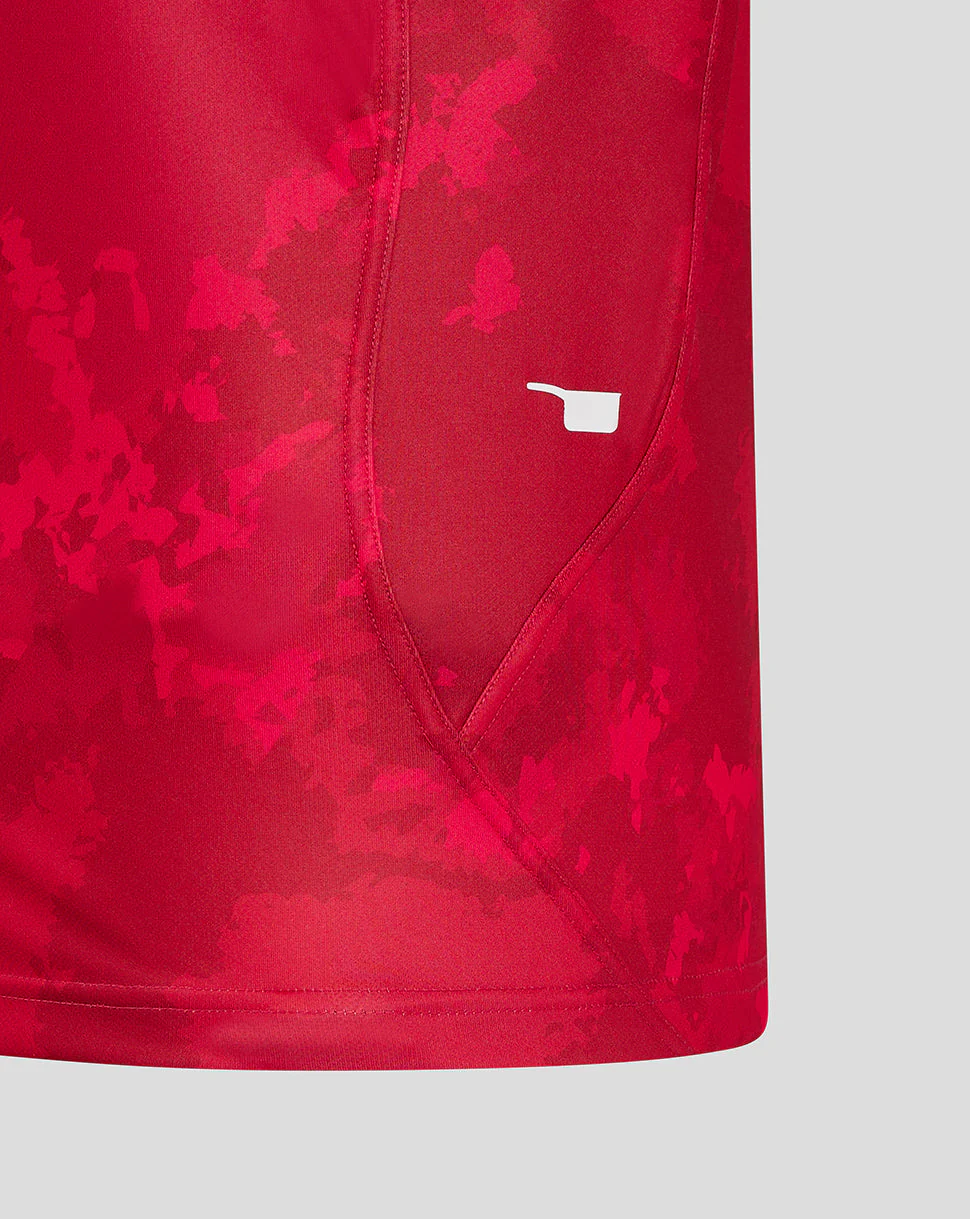 Scarlets Men's 24/25 Home Shirt