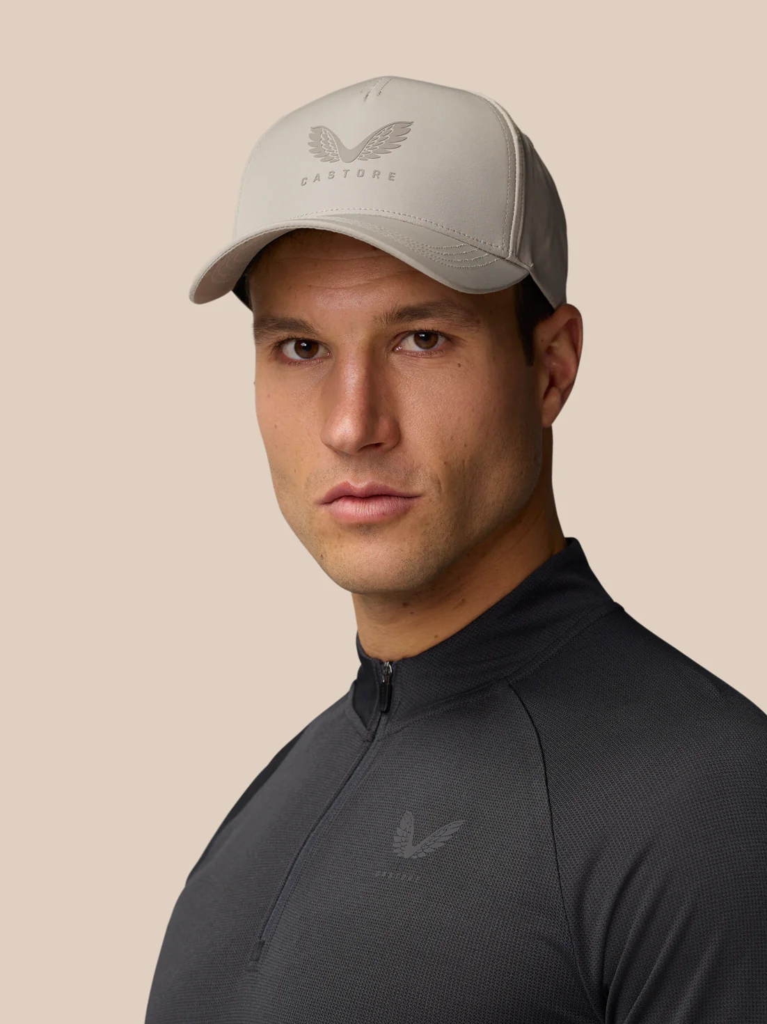 Active Cap - Rock Grey