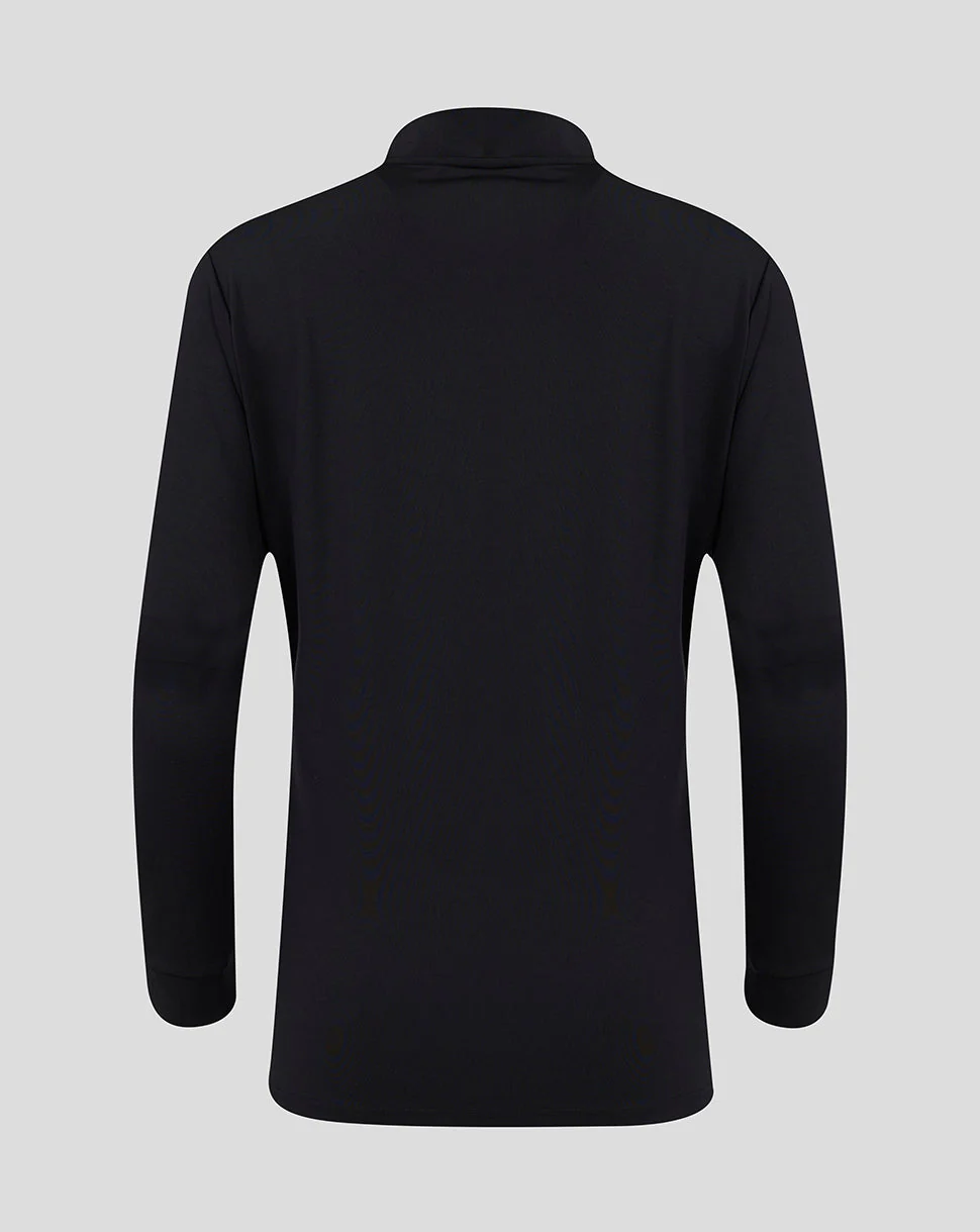 Ulster Womens 24/25 1/4 Zip - Caviar