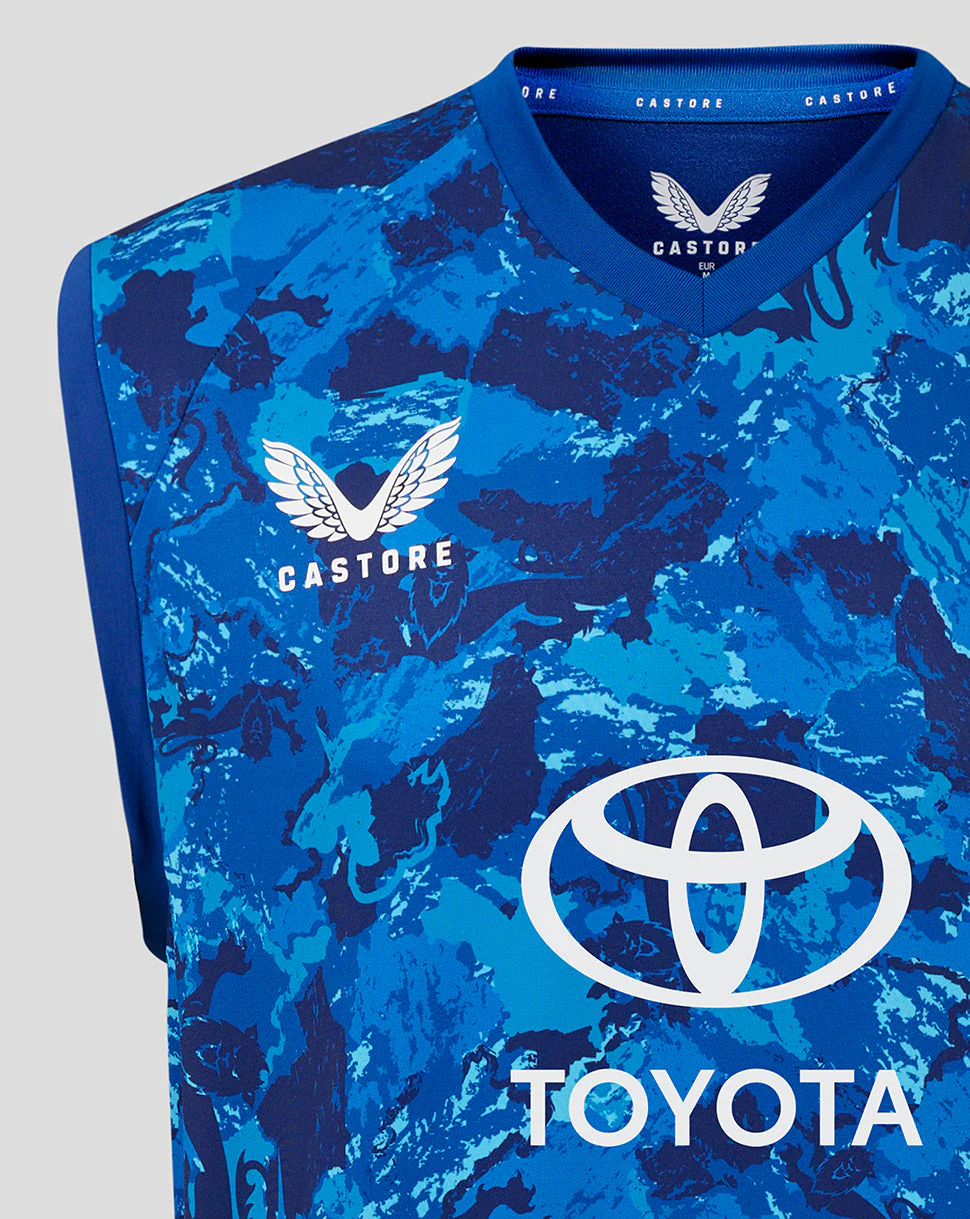 England Cricket ODI Men's Sleeveless Vest 25/26