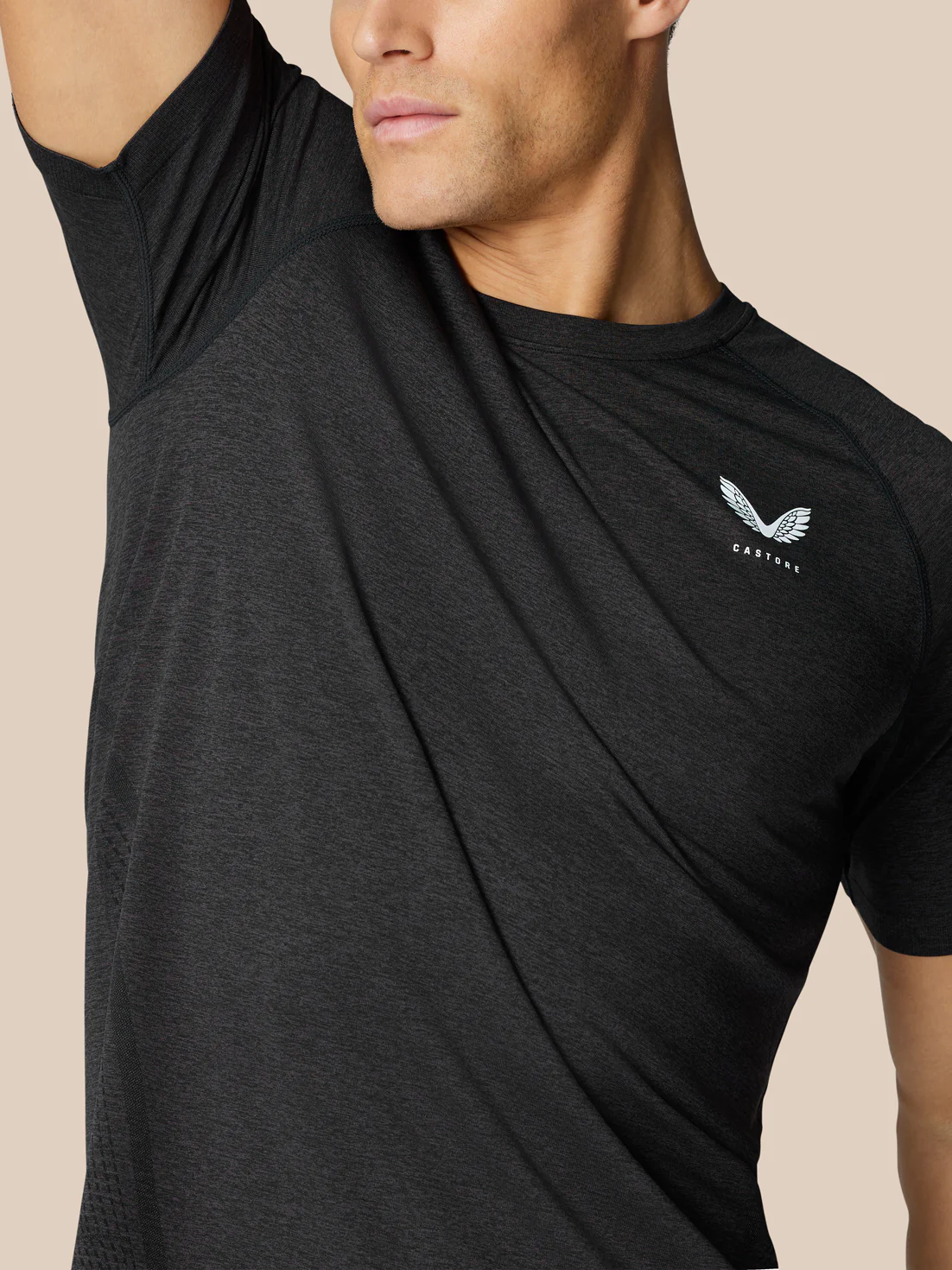 Flow Training T-Shirt - Black