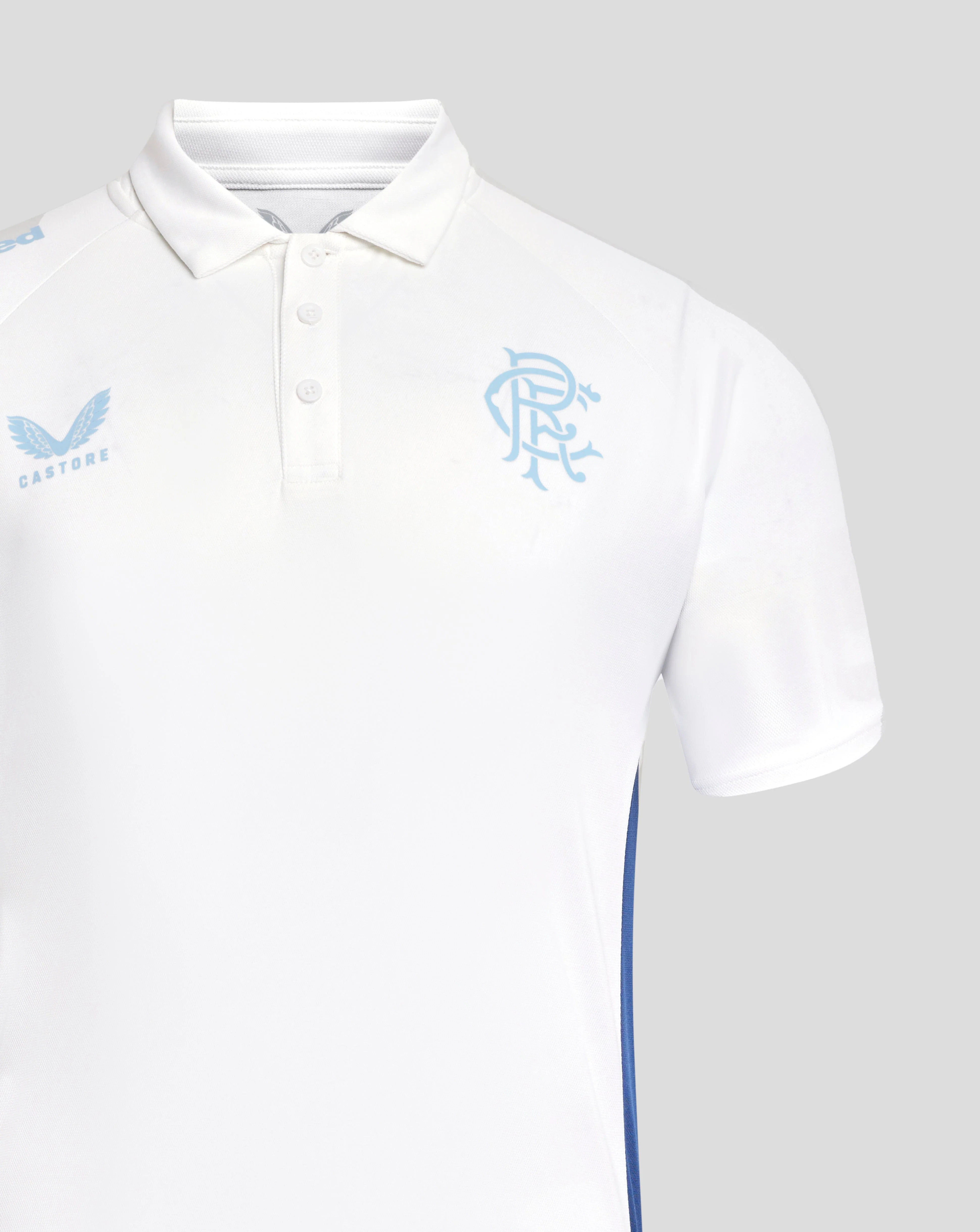 RANGERS 24/25 WOMEN'S PRO PLAYERS PRESENTATION POLO