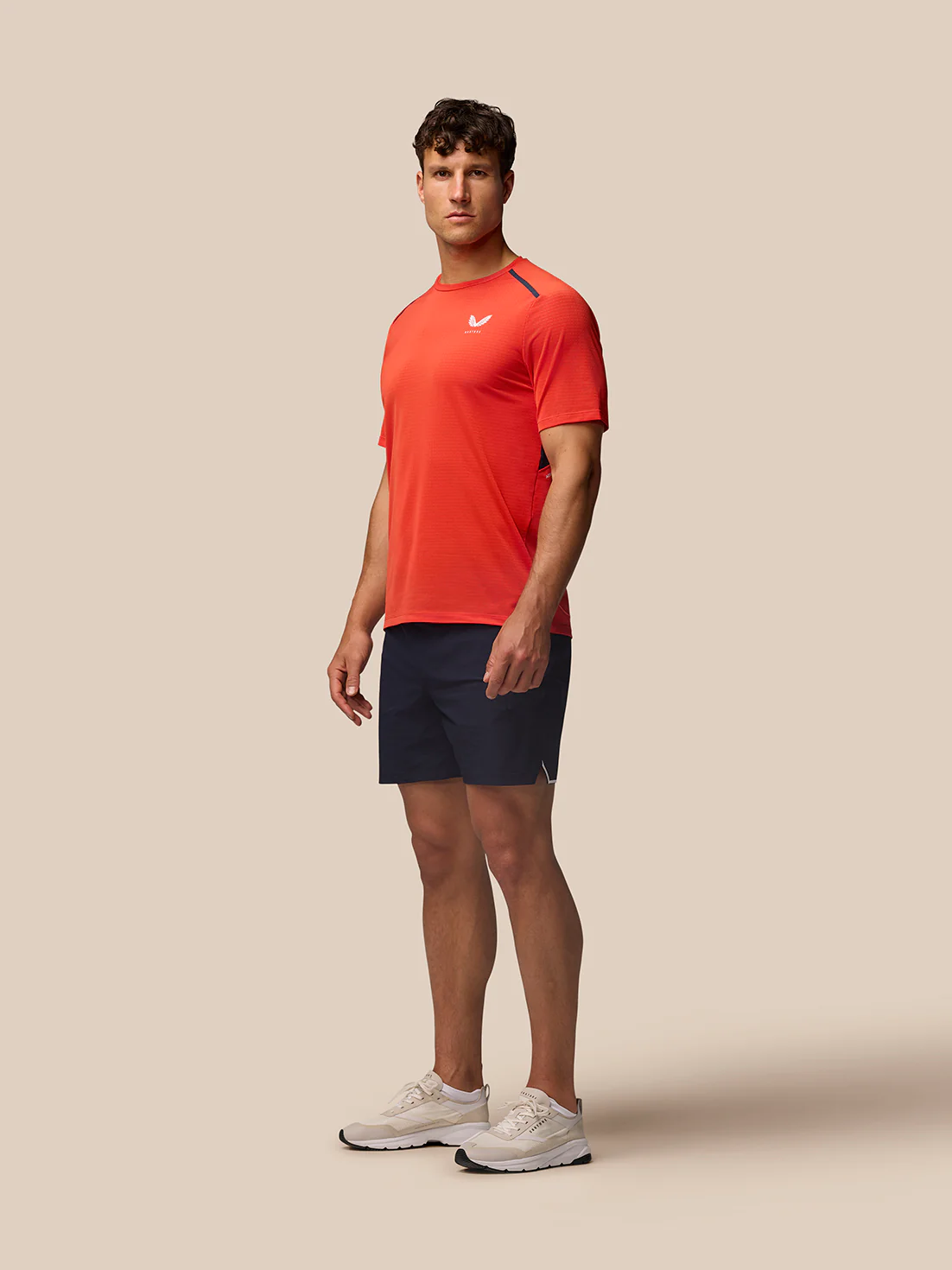 Apex Training T-Shirt - Fiesta