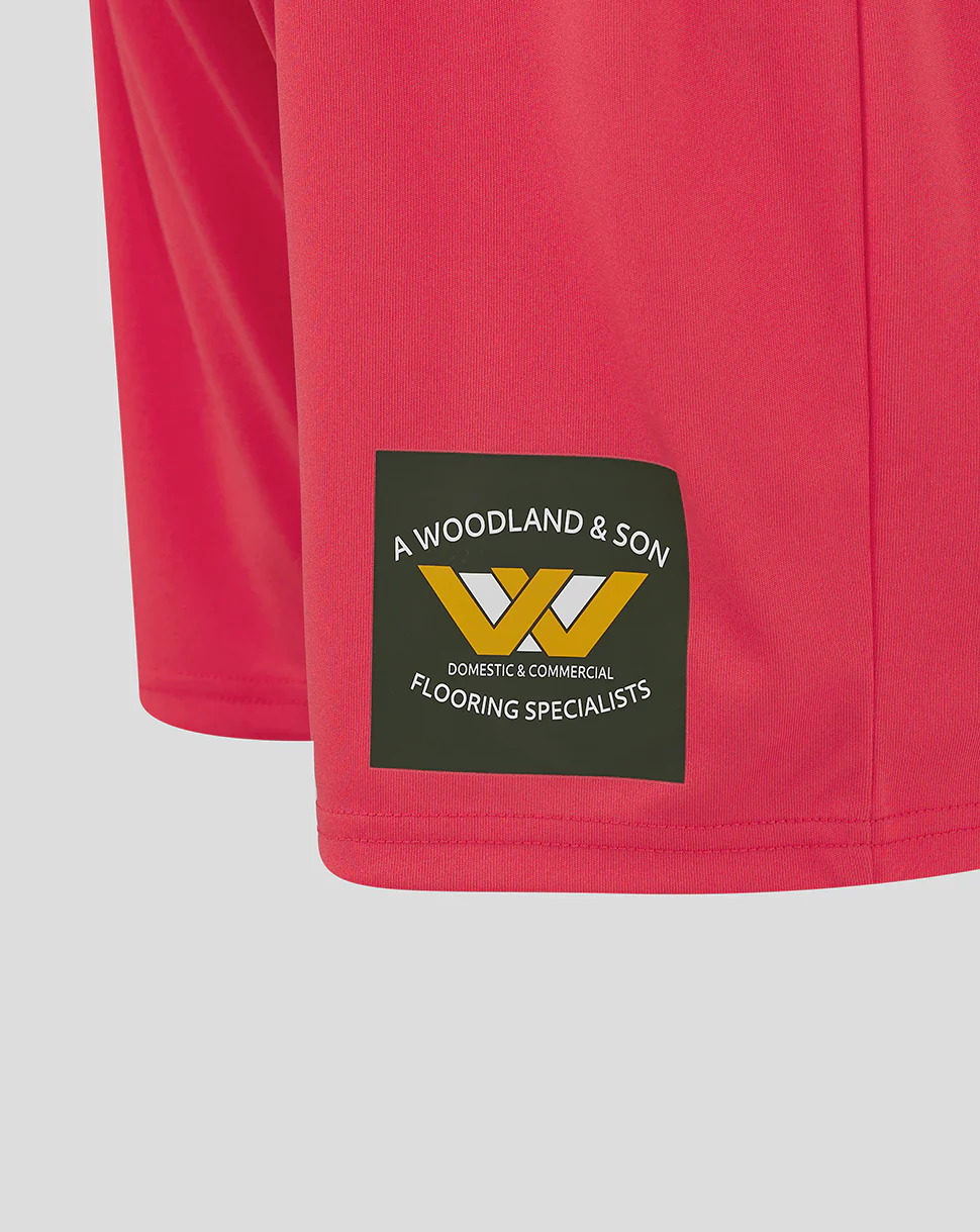 Mansfield Men's 24/25 Home Goalkeeper Shorts