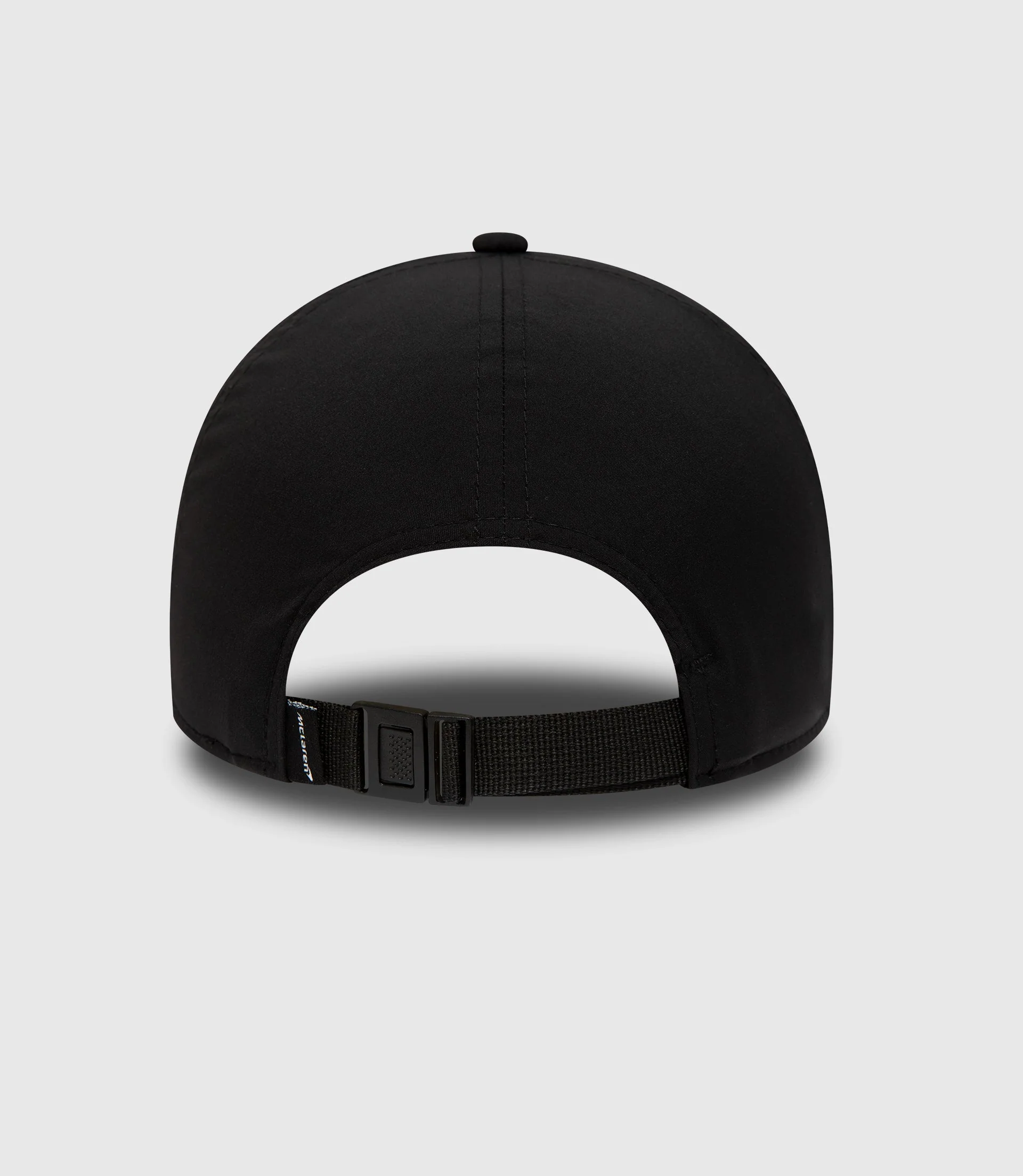 Black McLaren Gore-tex 9Forty New Era Cap