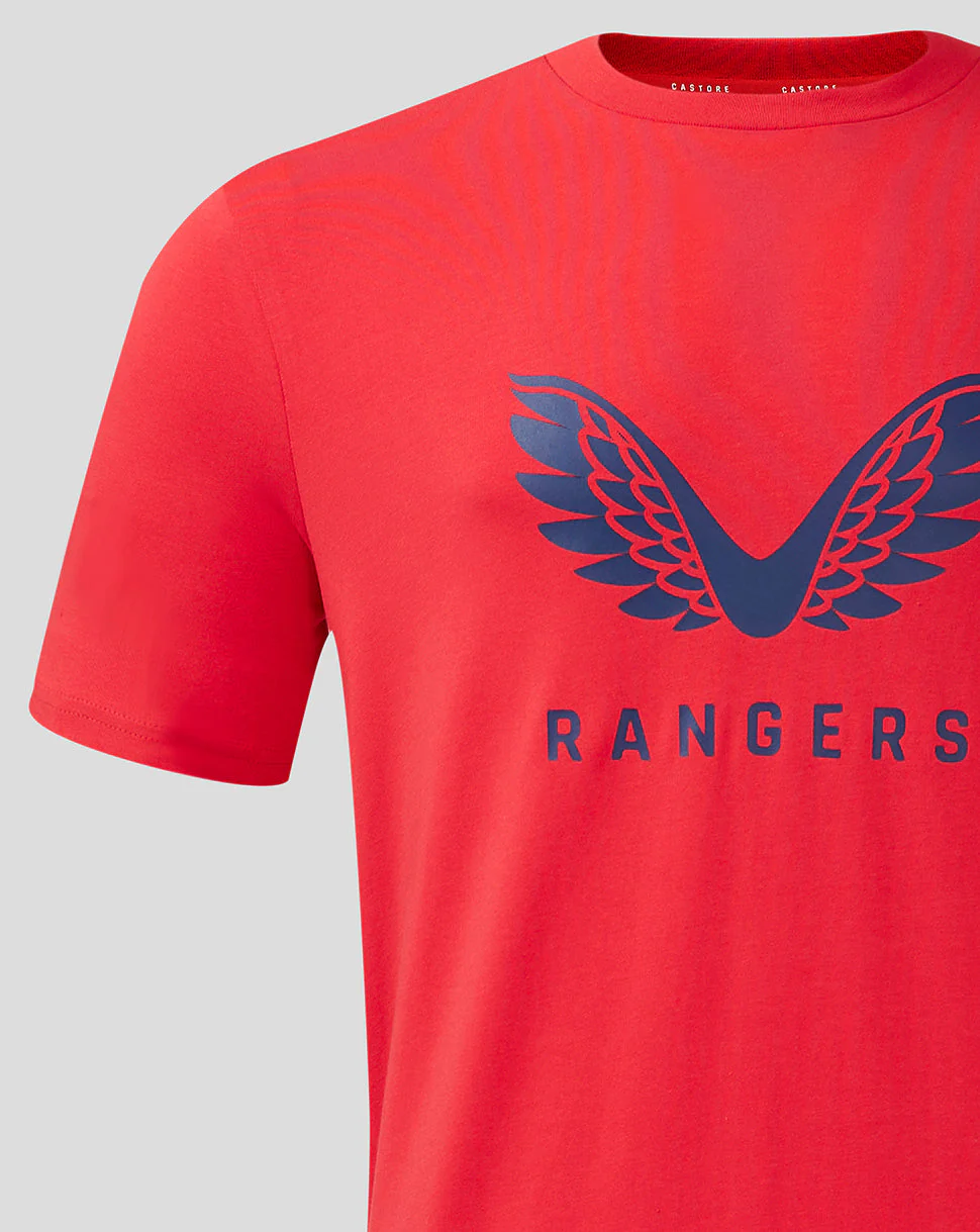 Rangers Men's 24/25 Pro Players Cup Training T-Shirt