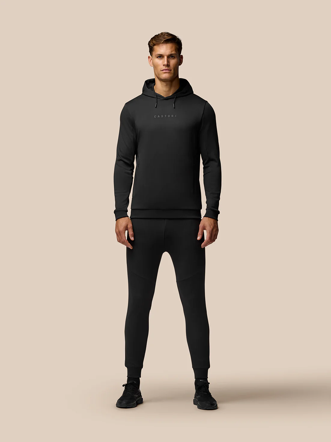 Flex Thermo Joggers - Black