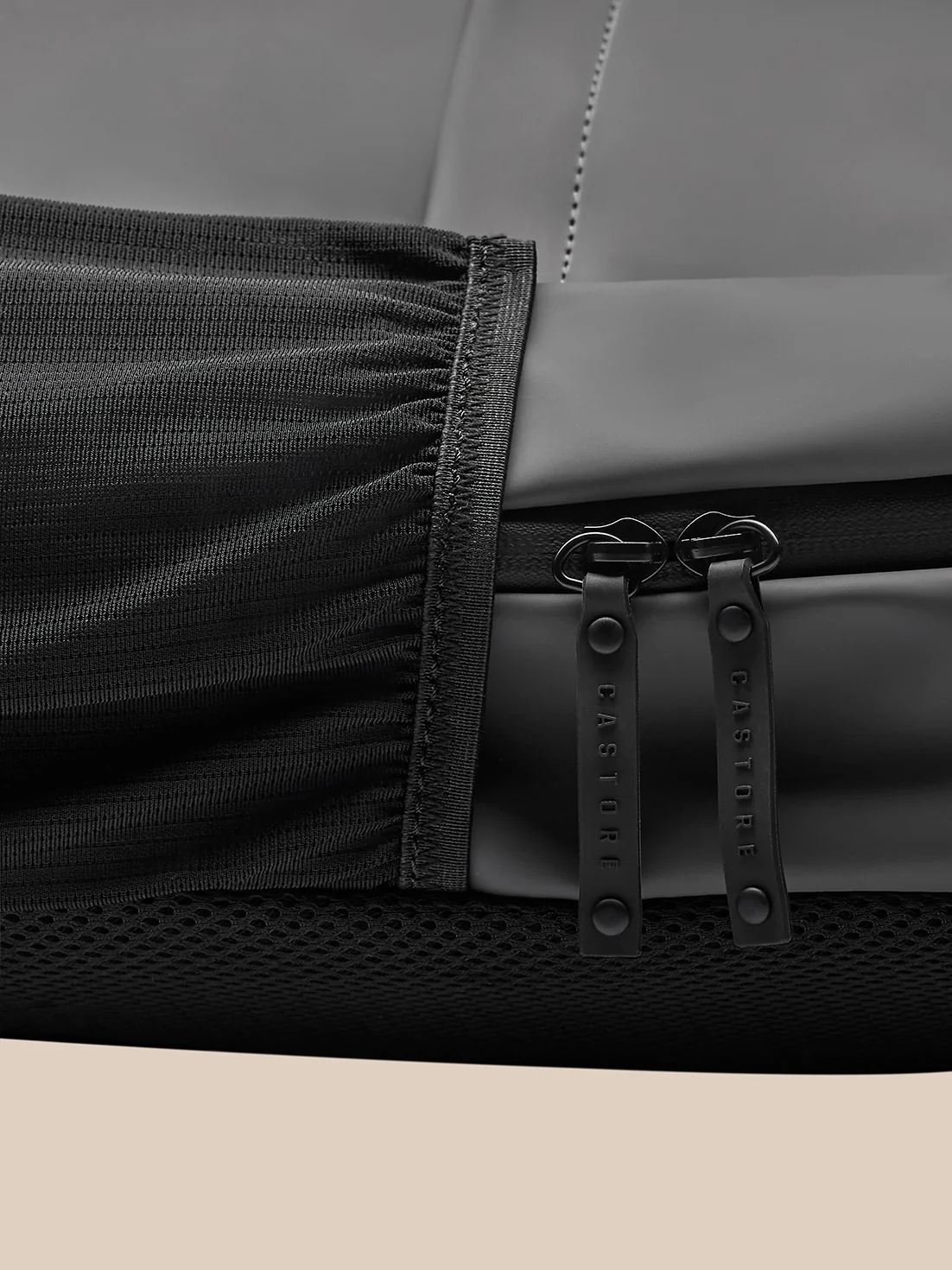 Active Backpack - Charcoal