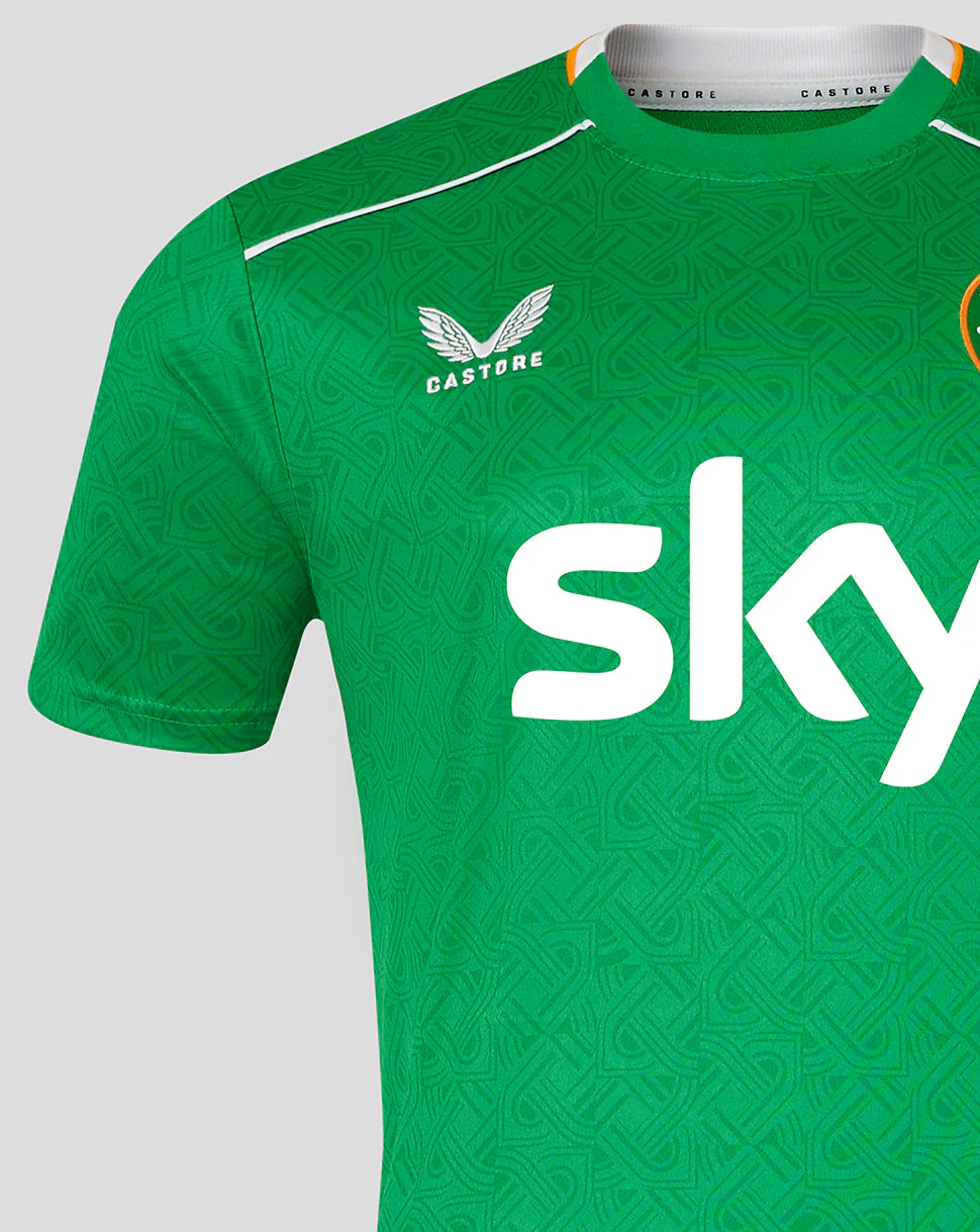 Ireland Men's Home Shirt - Men's Fit