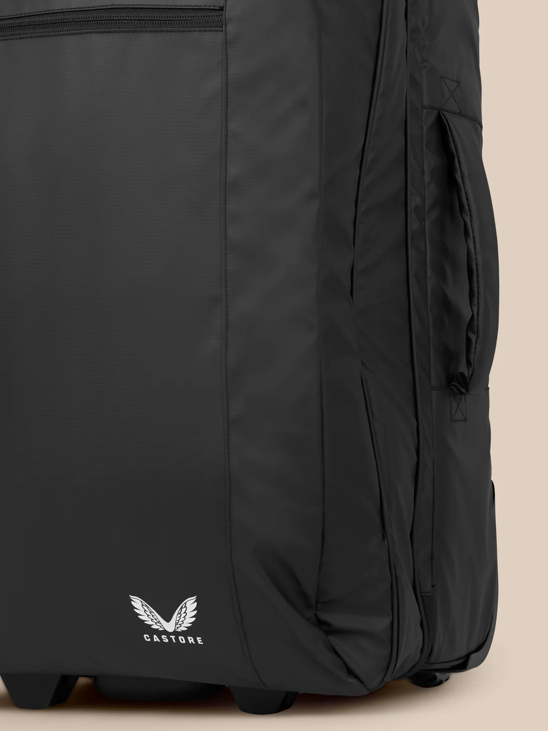 Active Small Wheelie Bag - Black