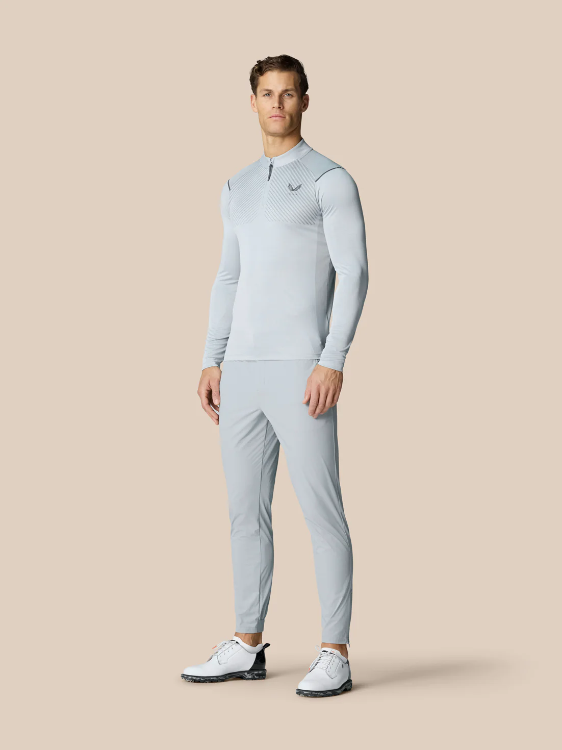 Golf Pinnacle 34 Trousers - Mid Grey