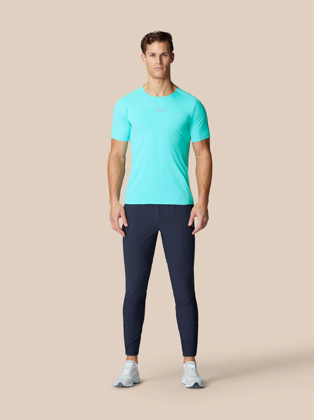 Zone Training Pants - Midnight Navy