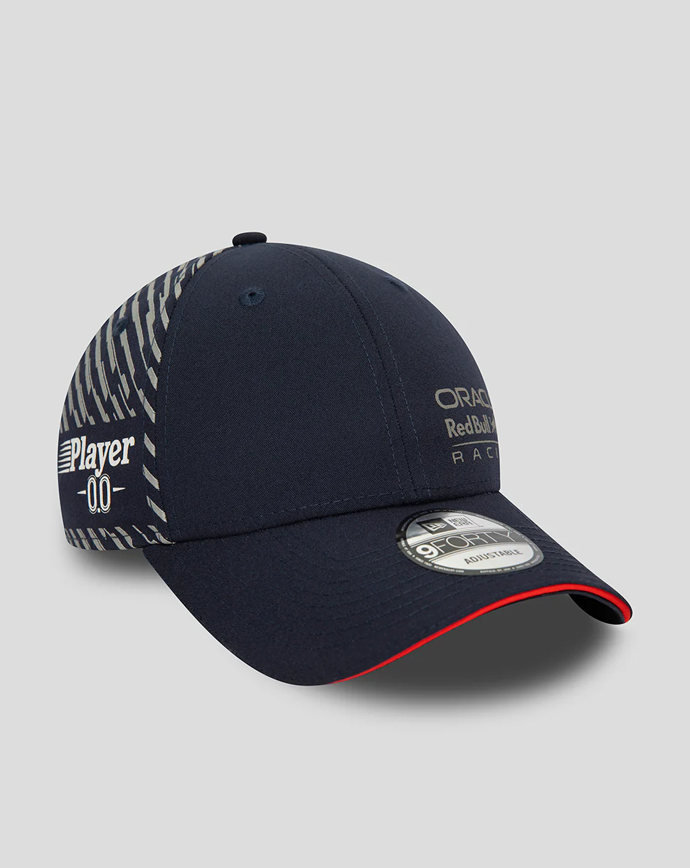 ORACLE RED BULL RACING LAS VEGAS OFFICIAL TEAMLINE 9FORTY RBULLF1  NSK - NEW ERA