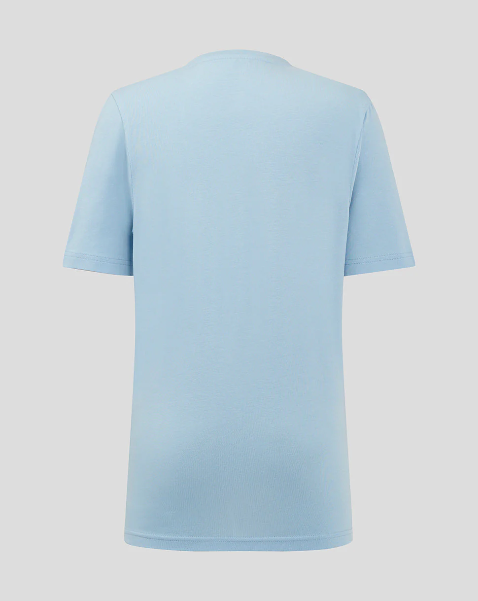 Rangers Junior 24/25 Pro Players Logo T-Shirt