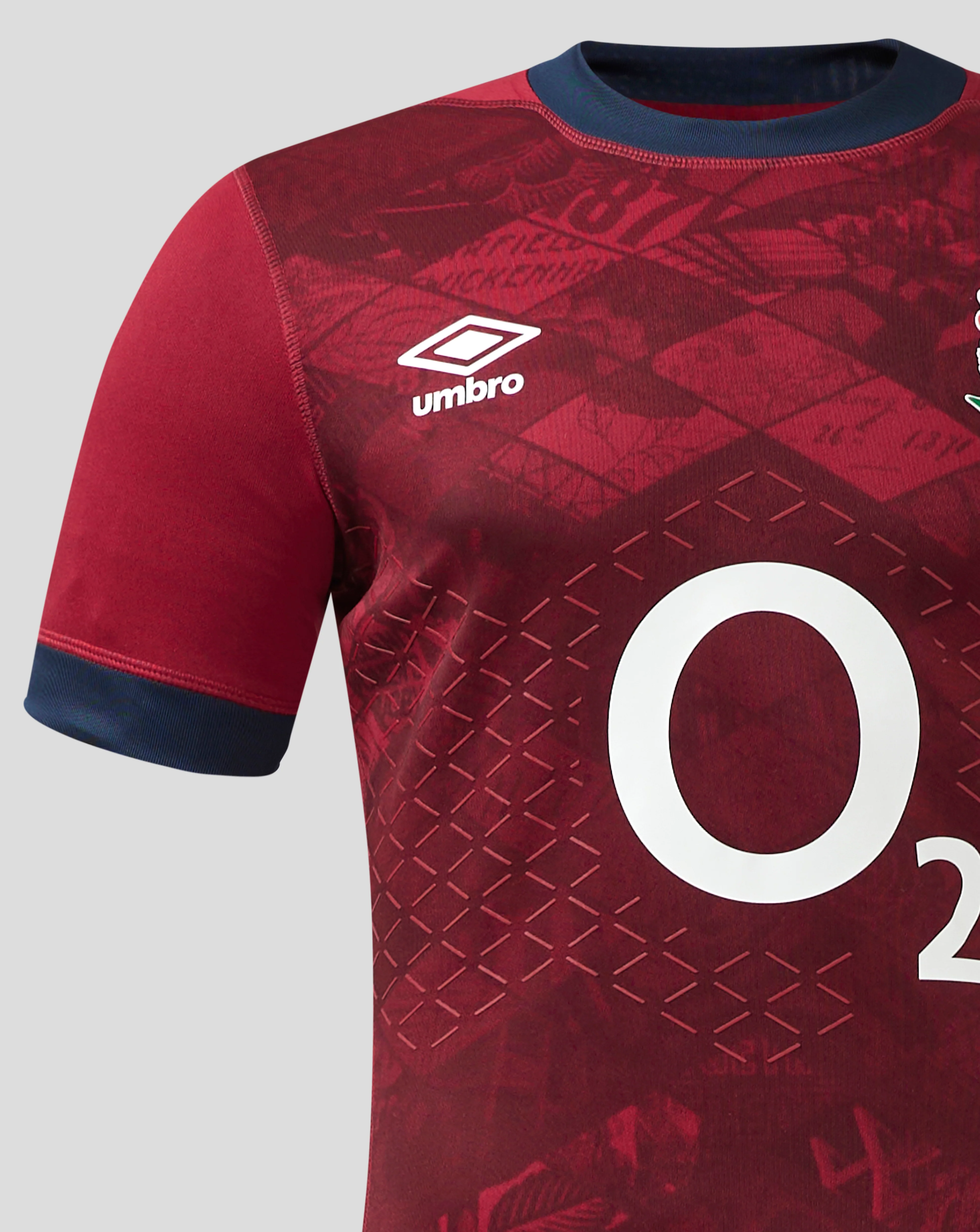 England Rugby Alternate Pro Jersey