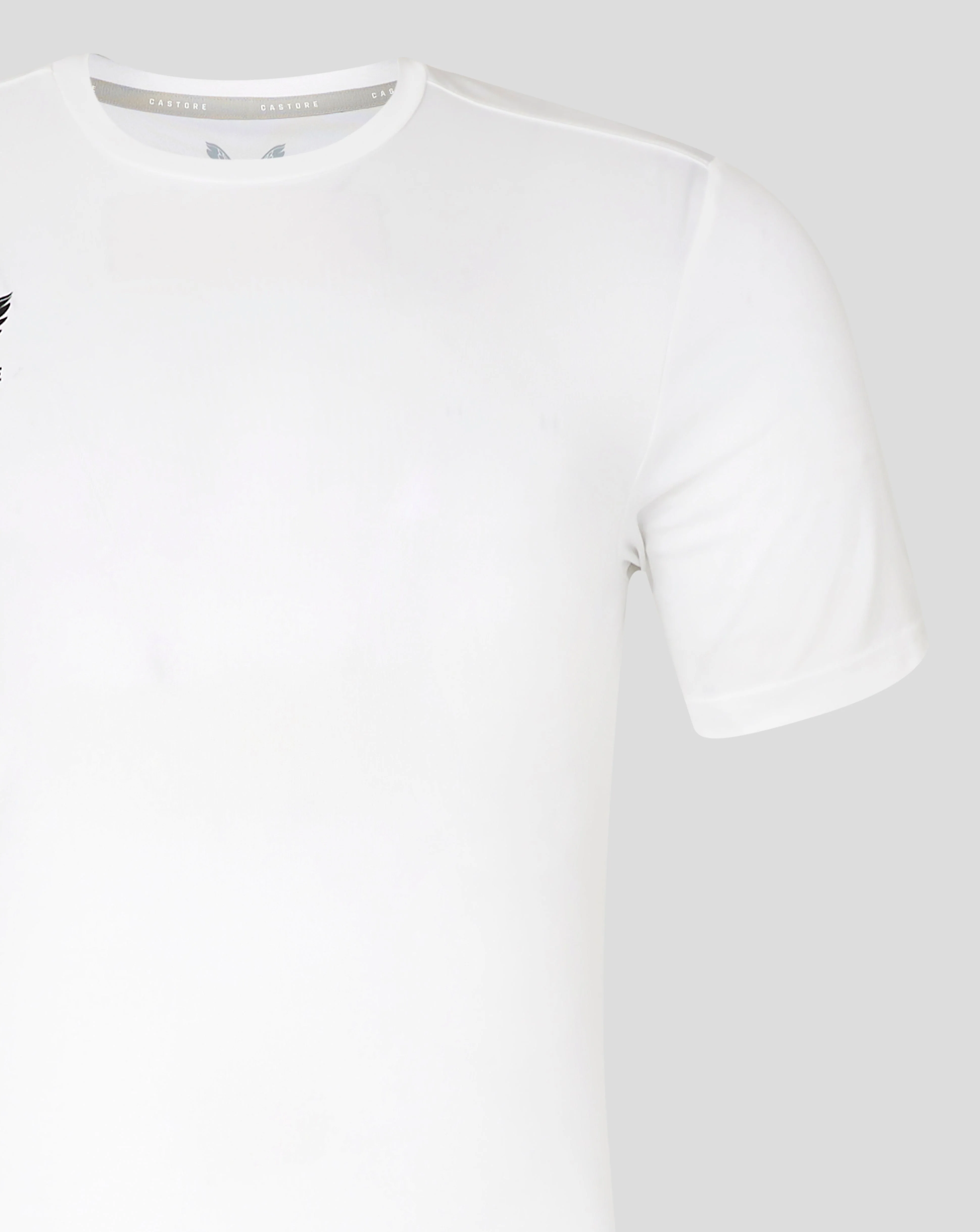 Mens Performance Tee - Brilliant White