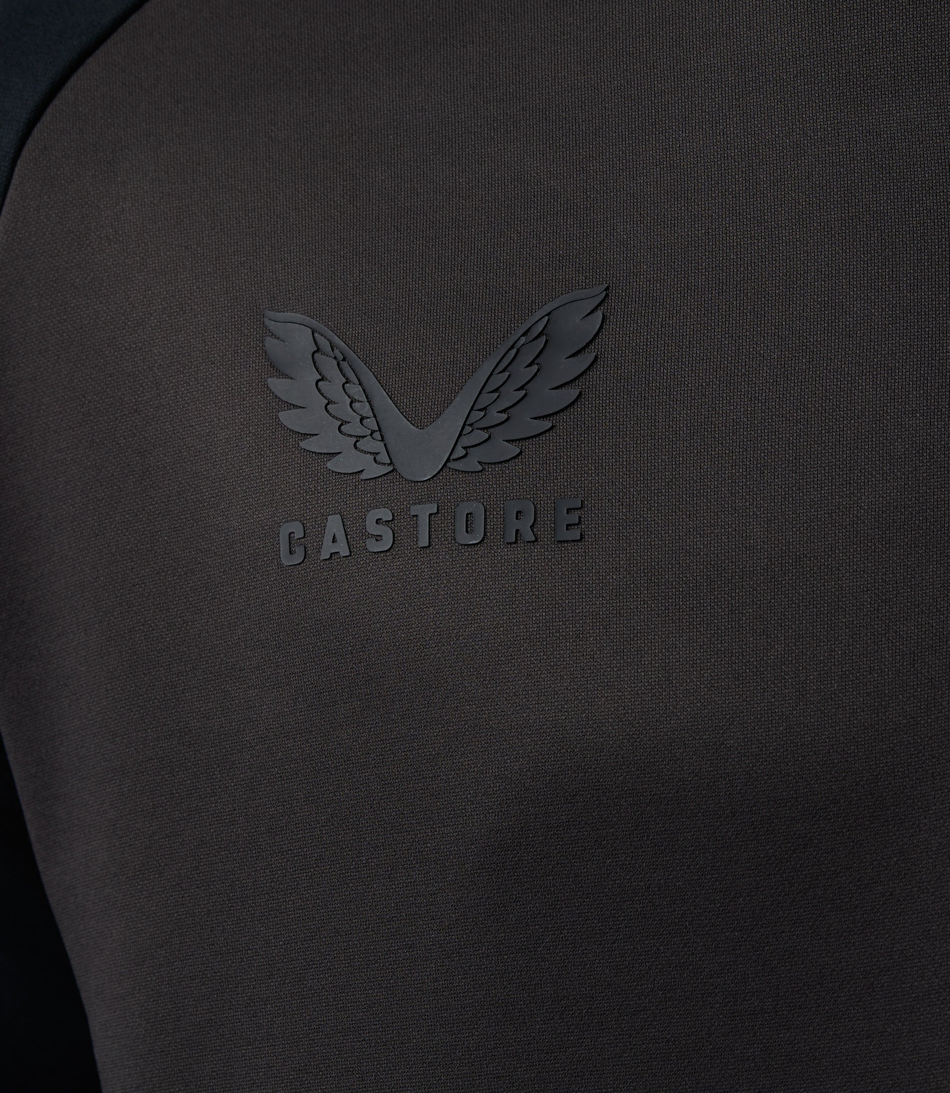 Phantom McLaren Active Dualbrand 1/4 Zip Midlayer