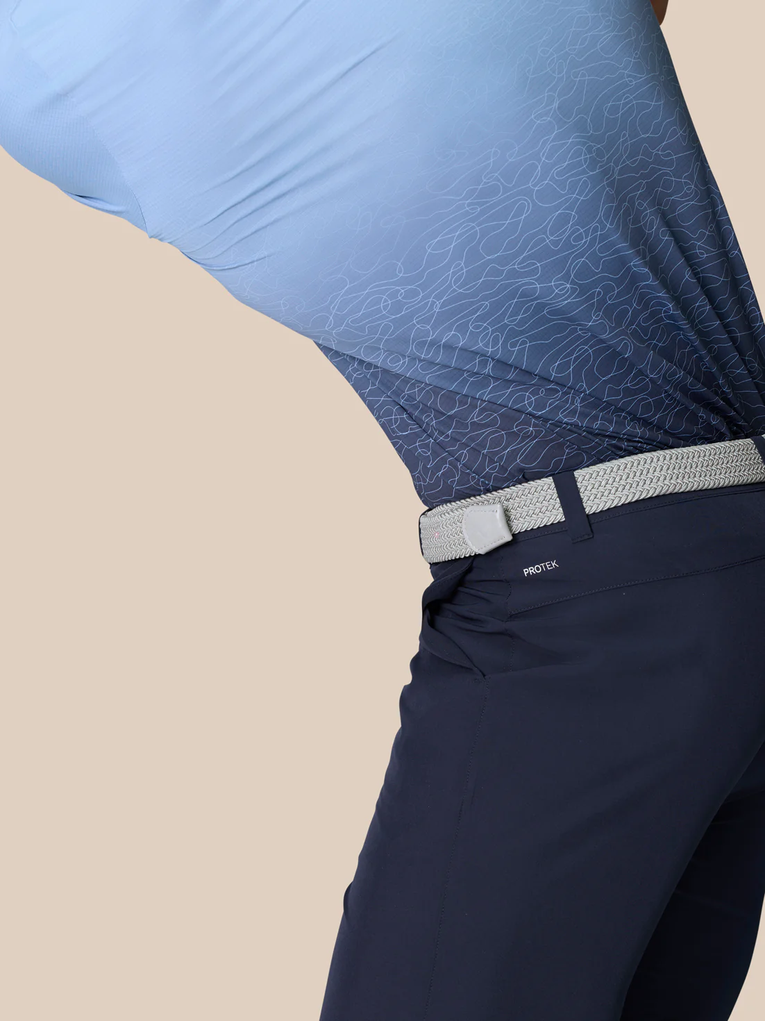 Golf Club Golf Shorts - Navy