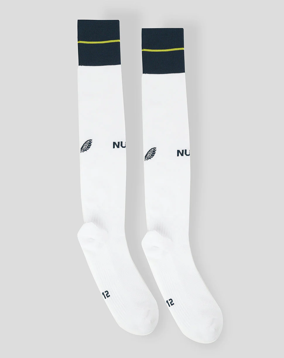 Newcastle United Junior 23/24 Newcastle Home Alternate Sock