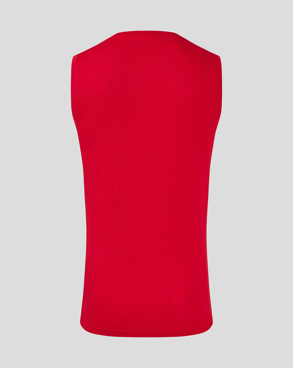 SCARLETS MEN'S 24/25 PRO PLAYERS TRAINING VEST