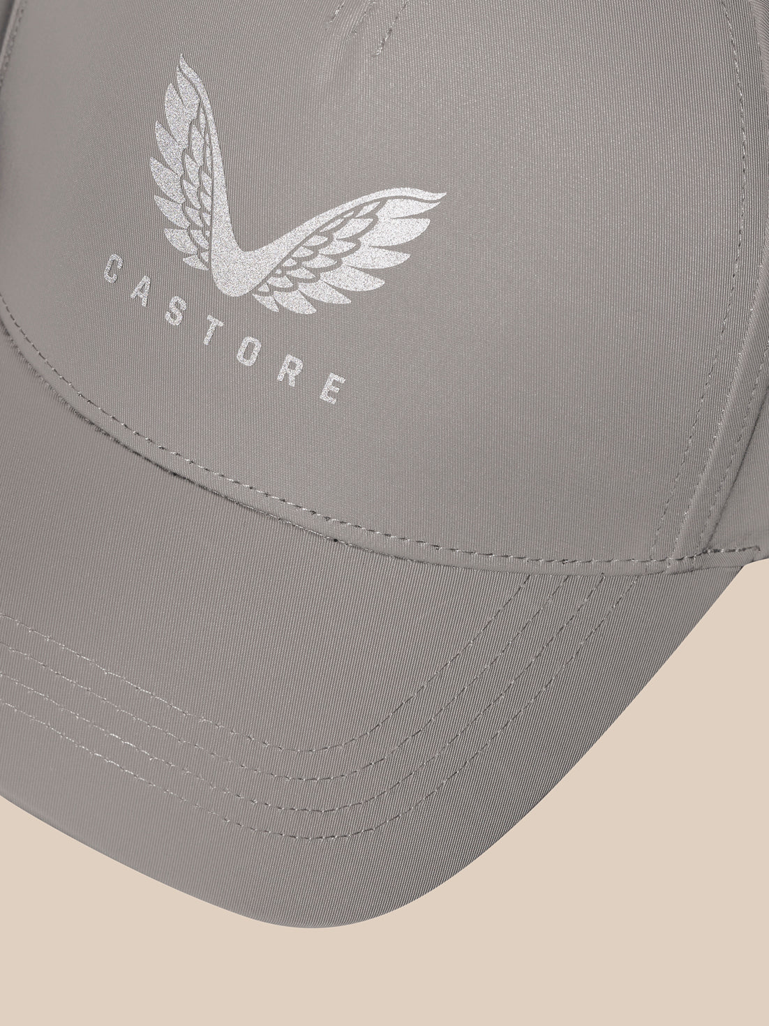 Active Cap - Rock Grey