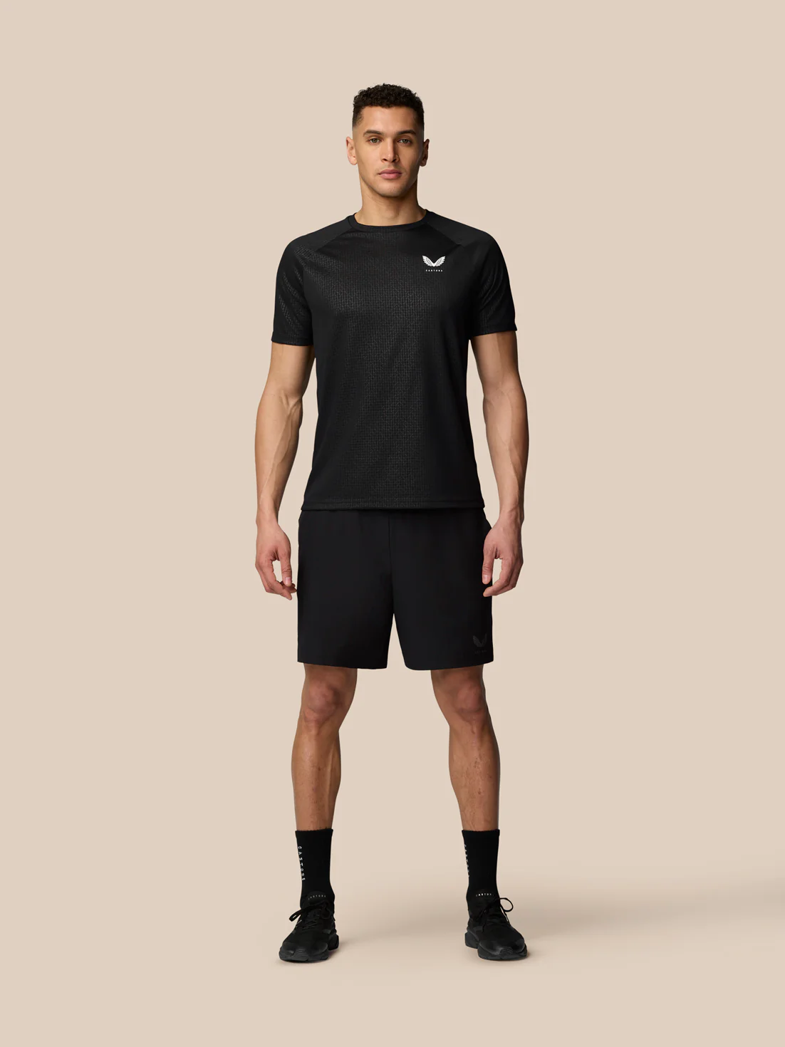 Adapt Training Shorts - Black