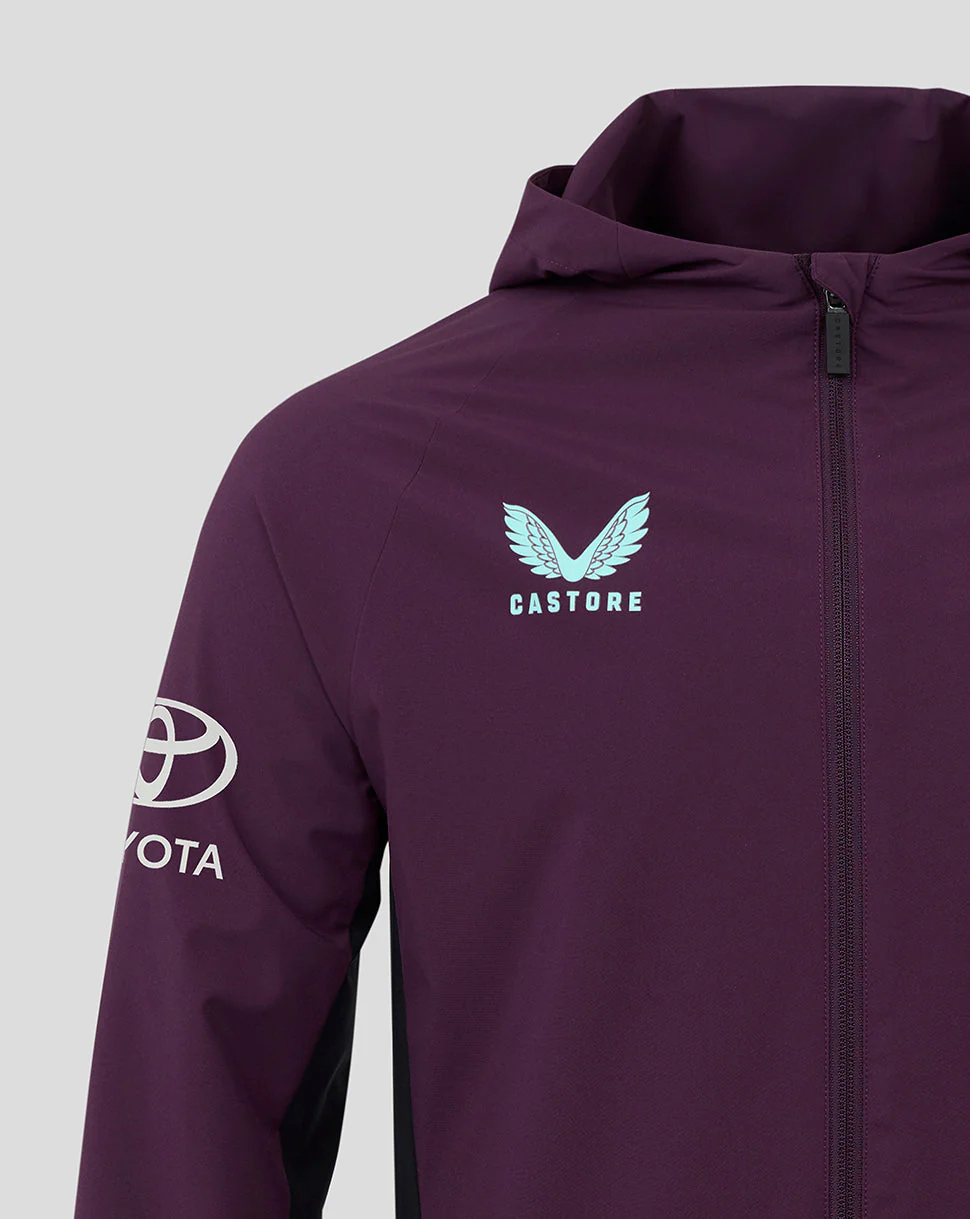 England Cricket Training Men's Rain Jacket 25/26