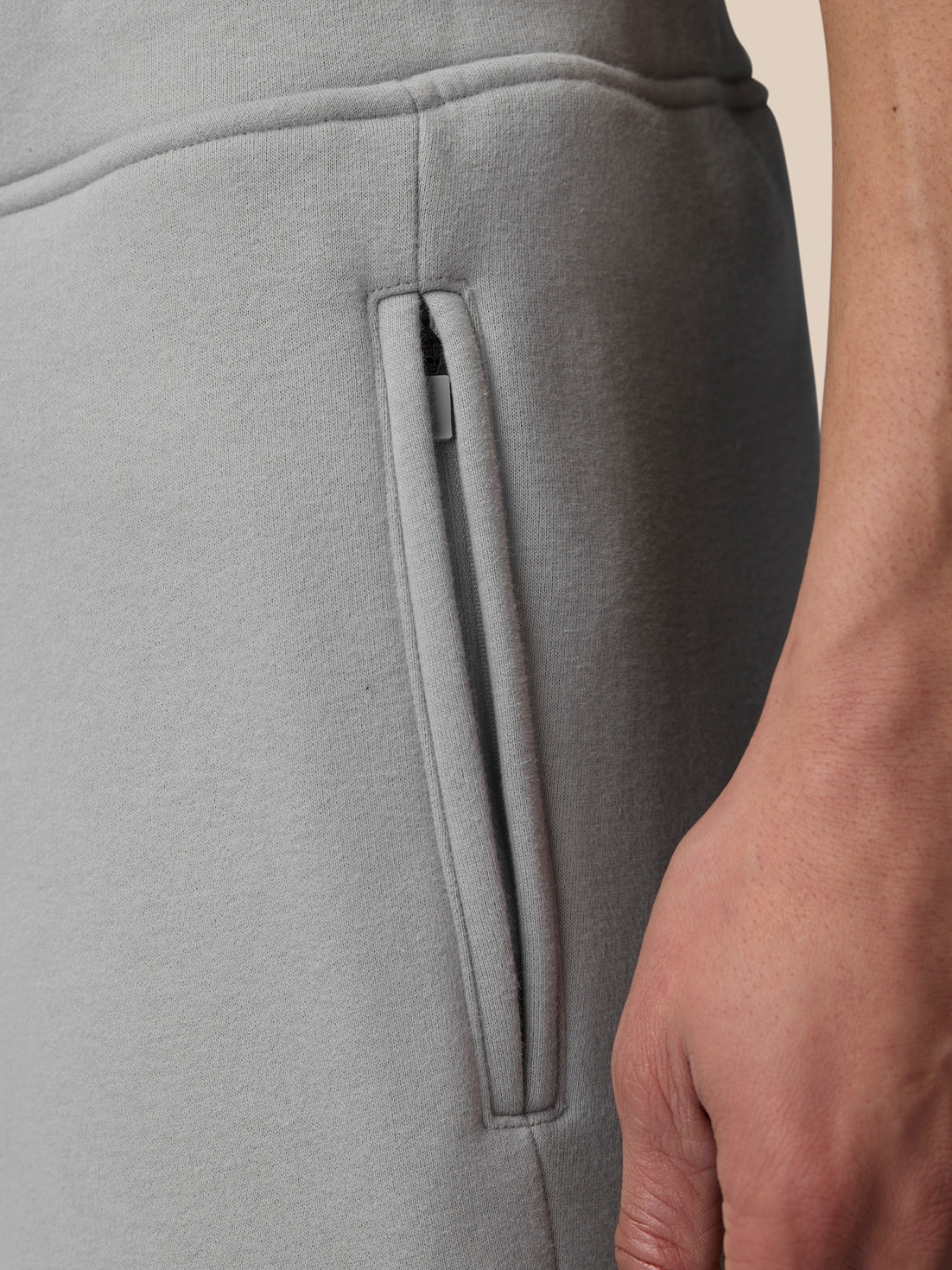 Adapt Fleece Joggers - Grey