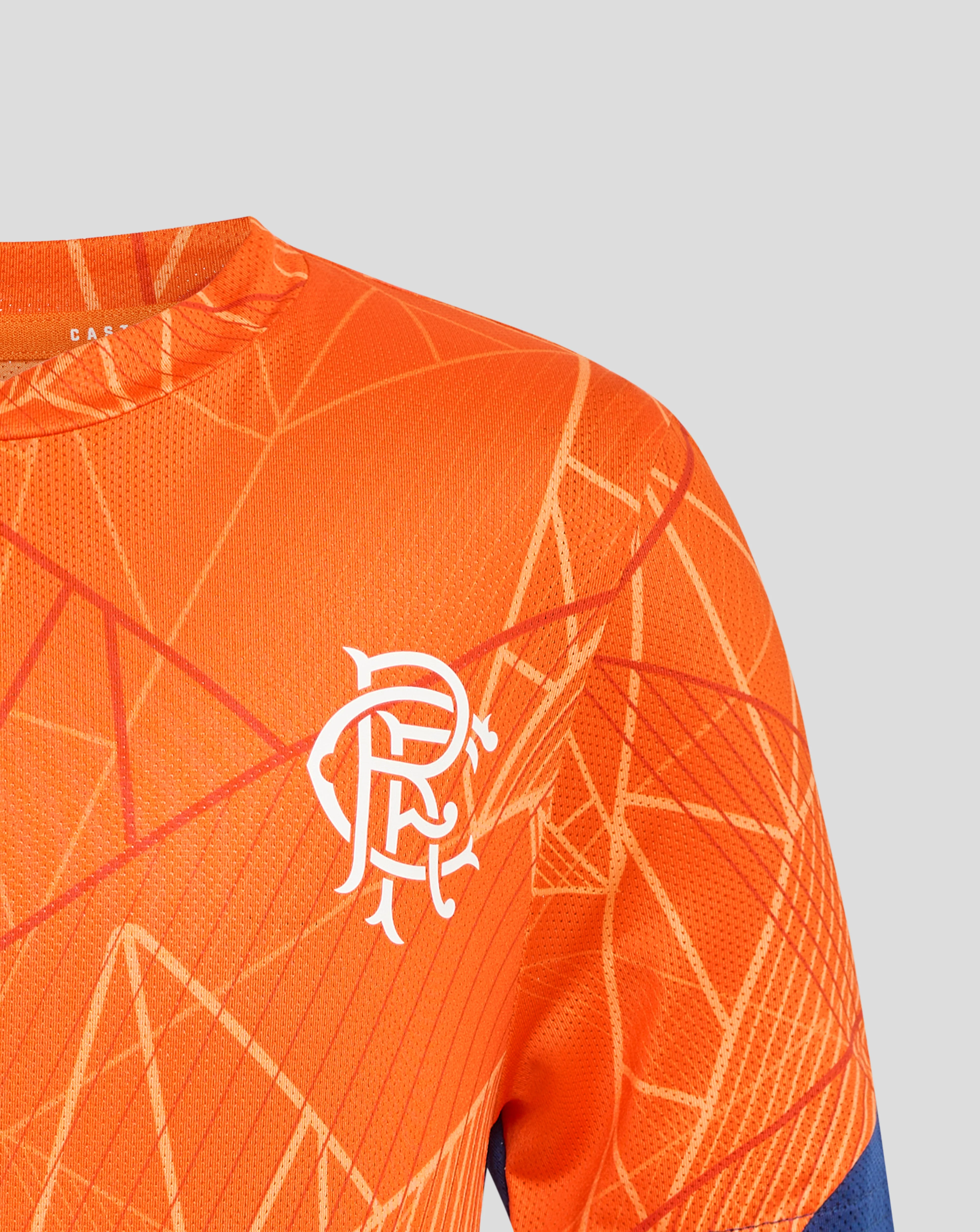 RANGERS 24/25 JUNIOR LEAGUE MATCHDAY T-SHIRT