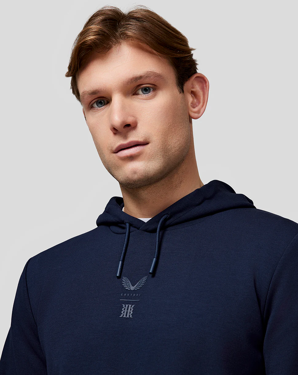 Men’s Reiss Recovery Hoodie – Midnight Navy