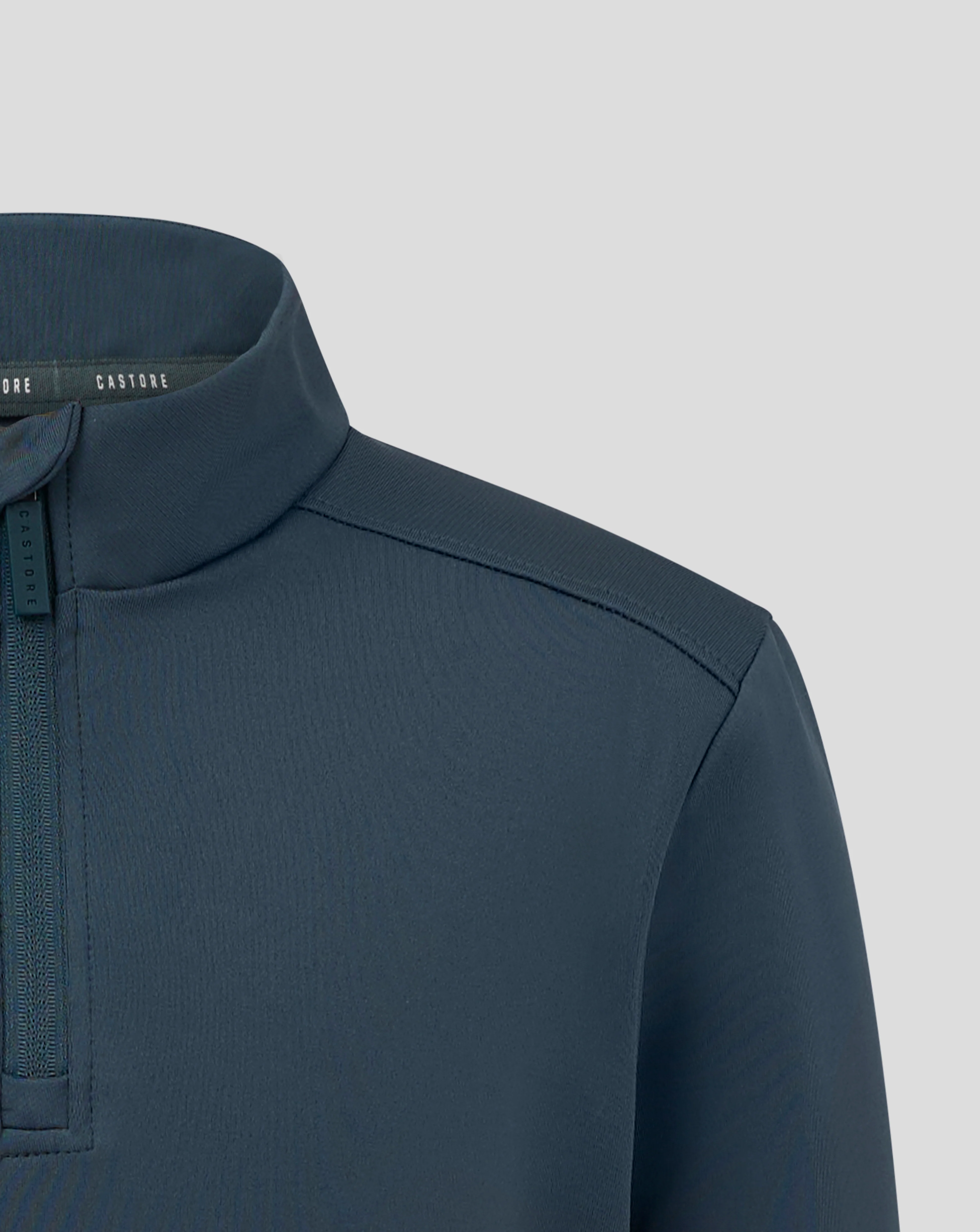 Junior 1/4 Zip - Dark Slate