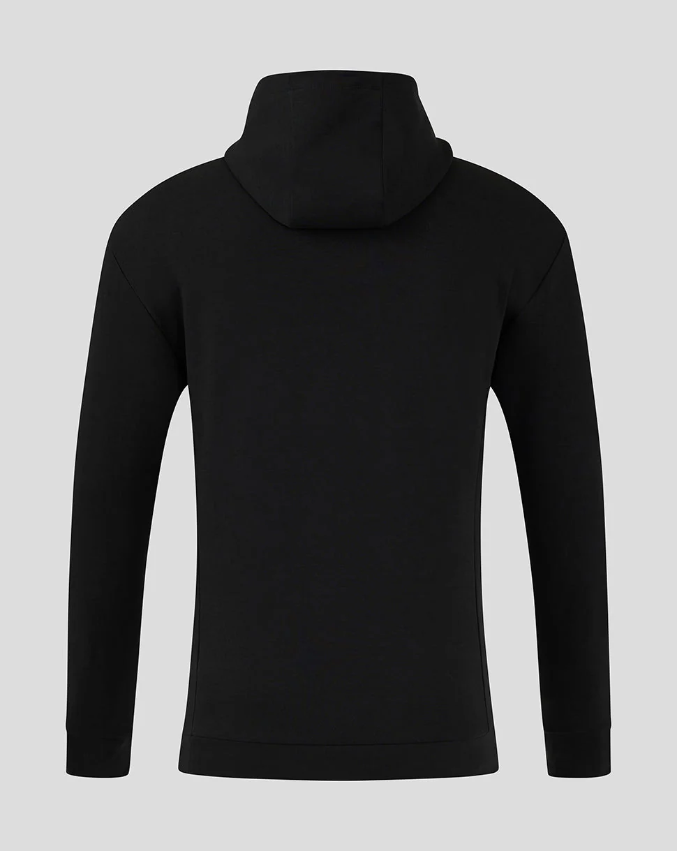 Mansfield Men's 24/25 Travel Hoody - Black