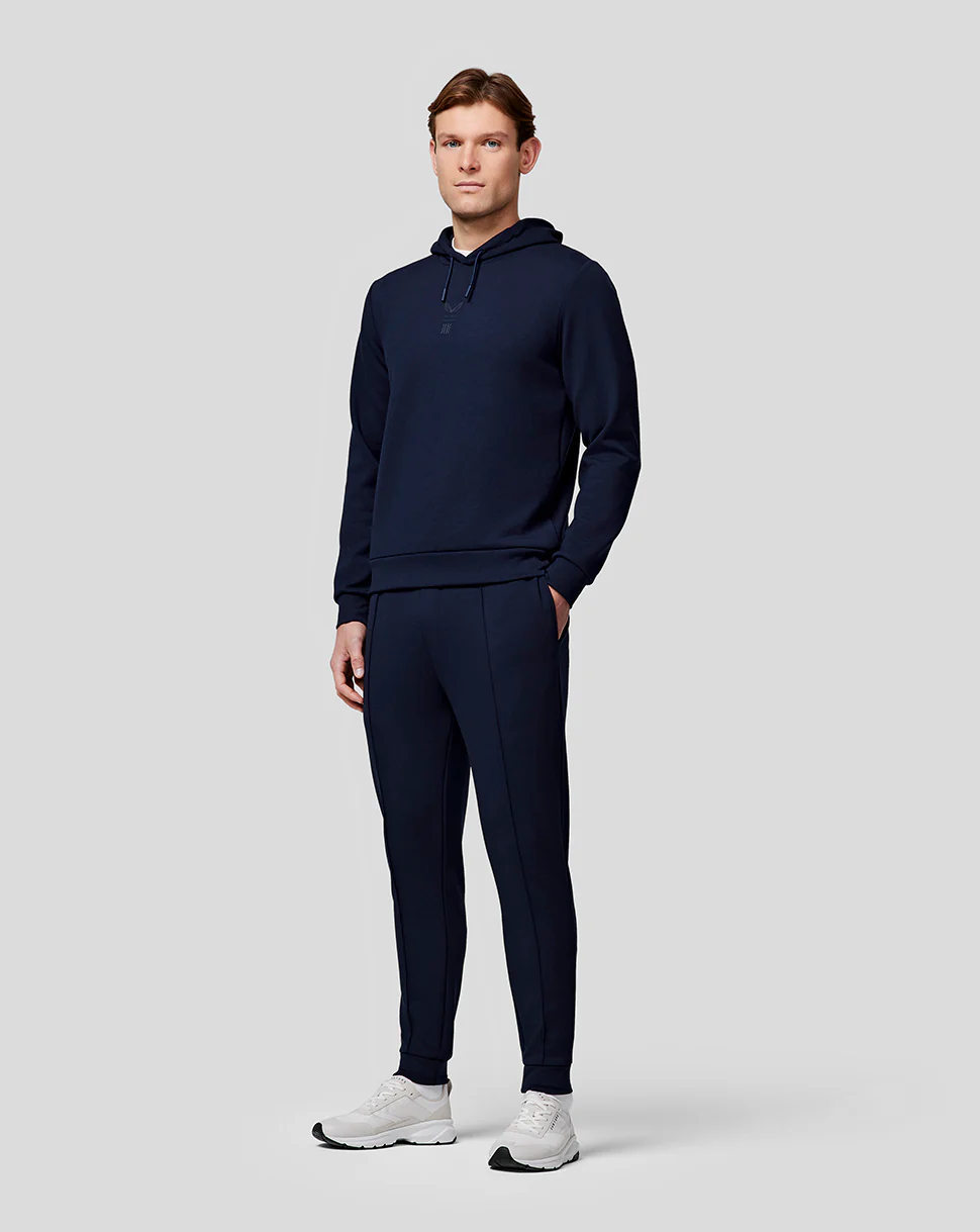 Men’s Reiss Recovery Hoodie – Midnight Navy