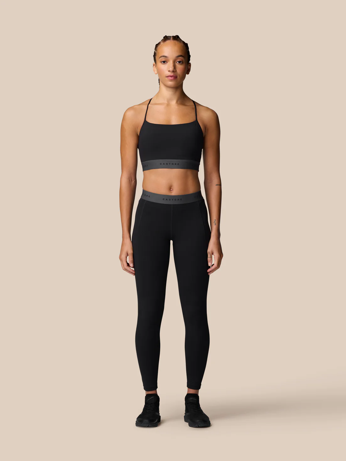 Adapt Training Leggings - Black