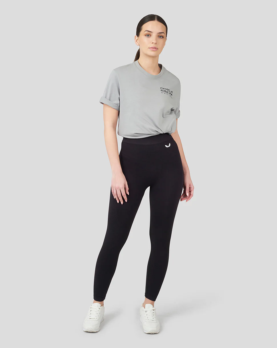 Oracle Red Bull Racing Unisex Core T-Shirt - Grey