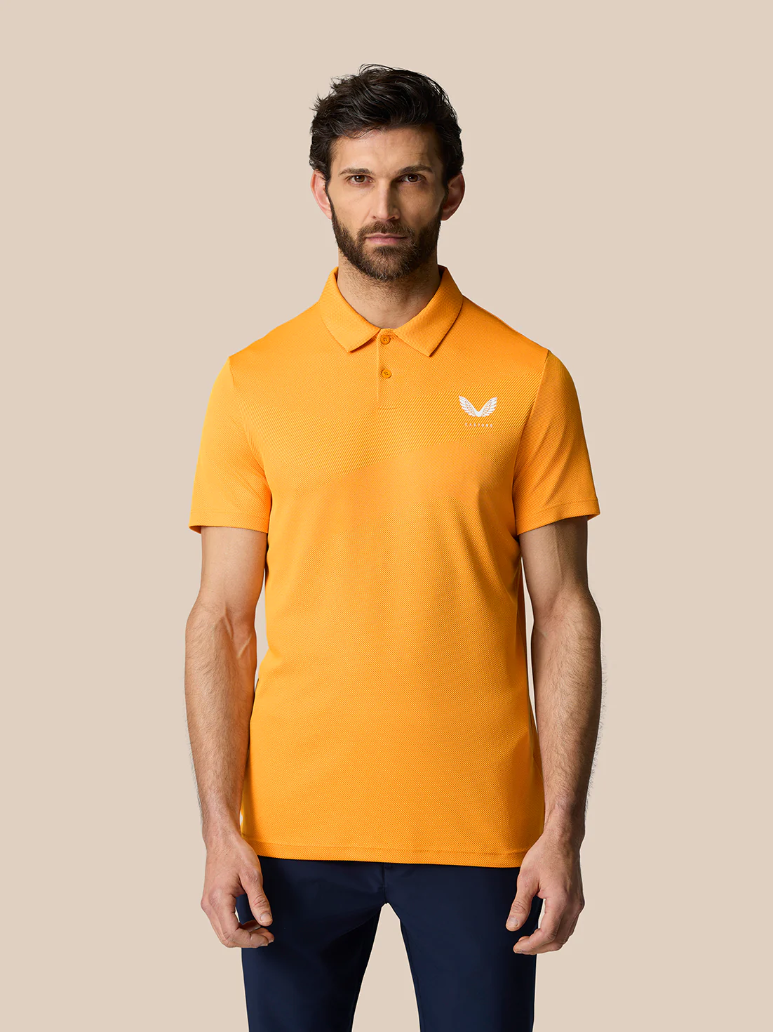 Golf Pinnacle Polo - Mango