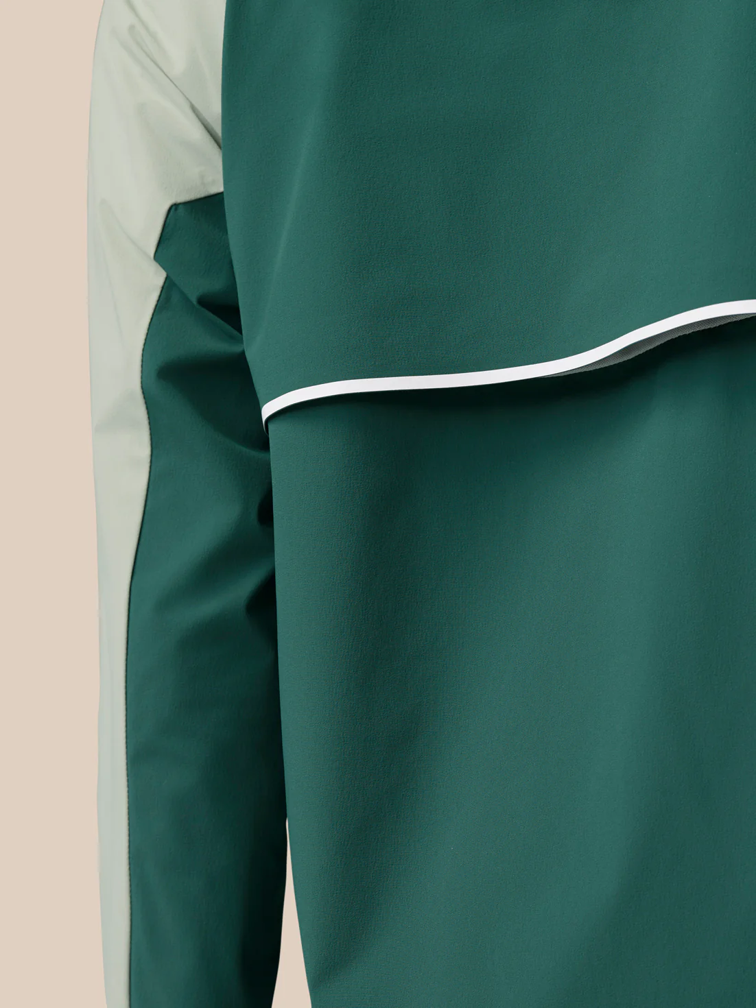 Apex Training Wind Jacket - Sage