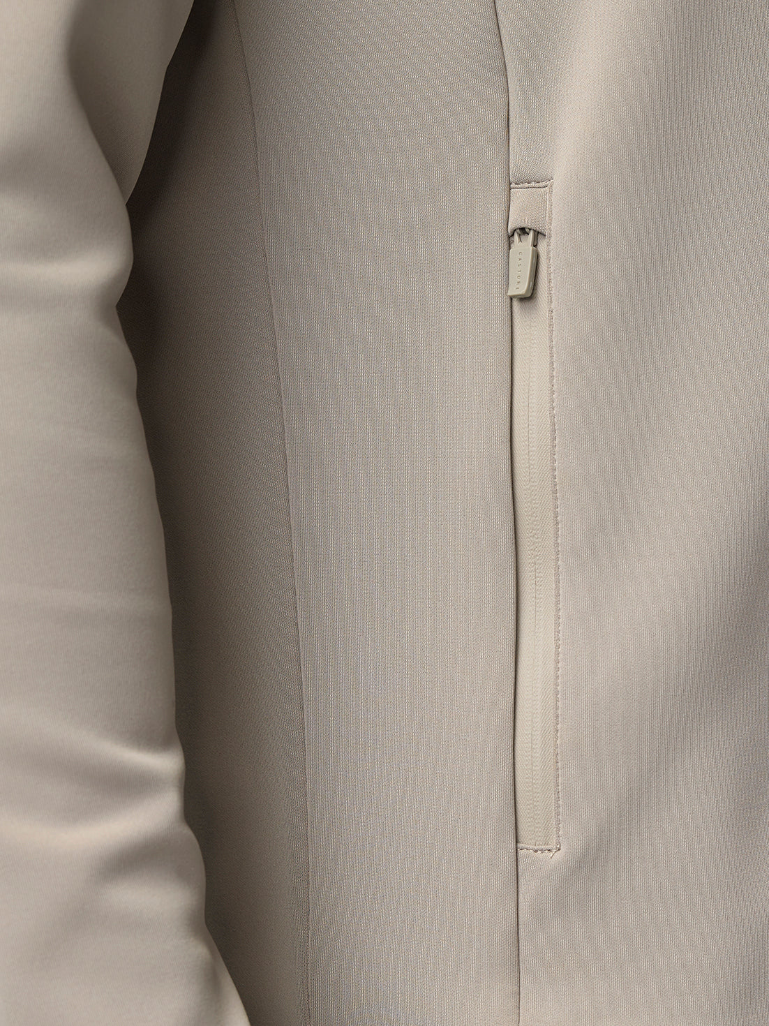 Flex Lifestyle 1/4 Zip - Rock Grey